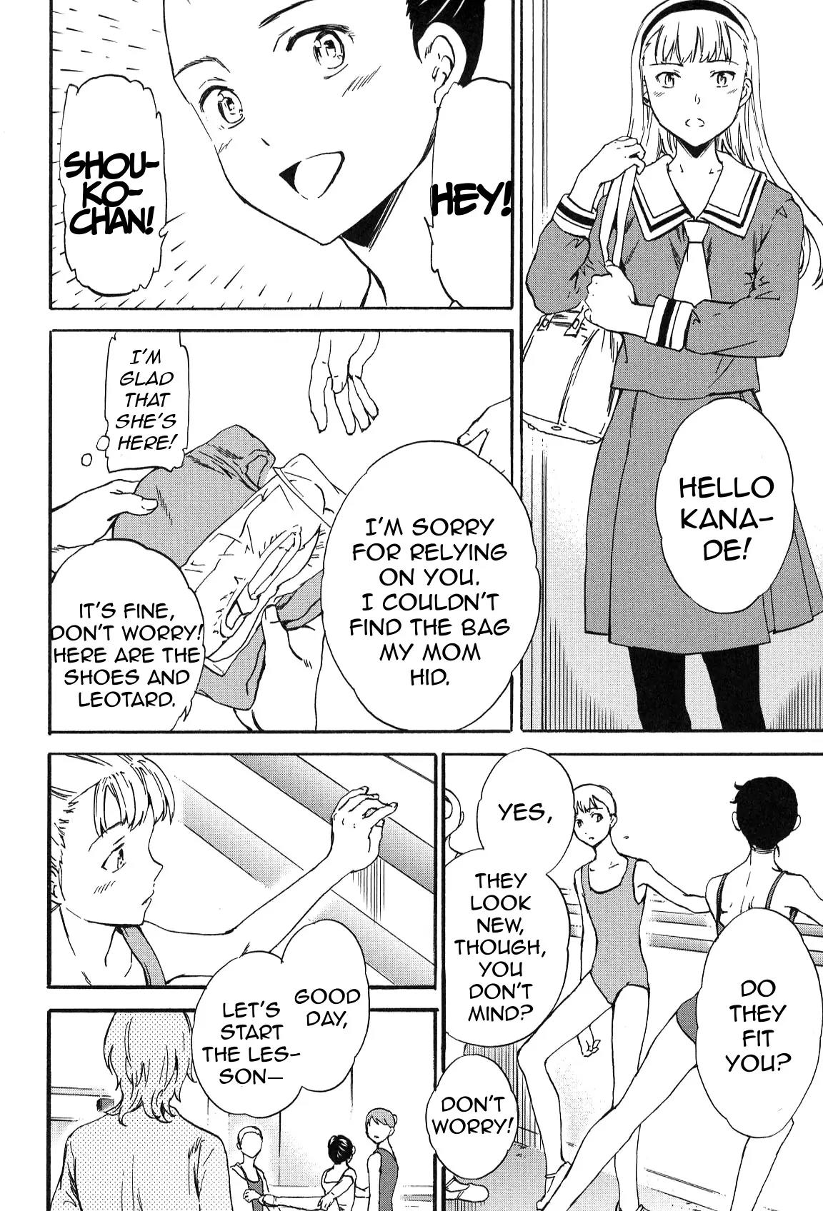 Kenrantaru Grande Scène Chapter 25 - Page 2