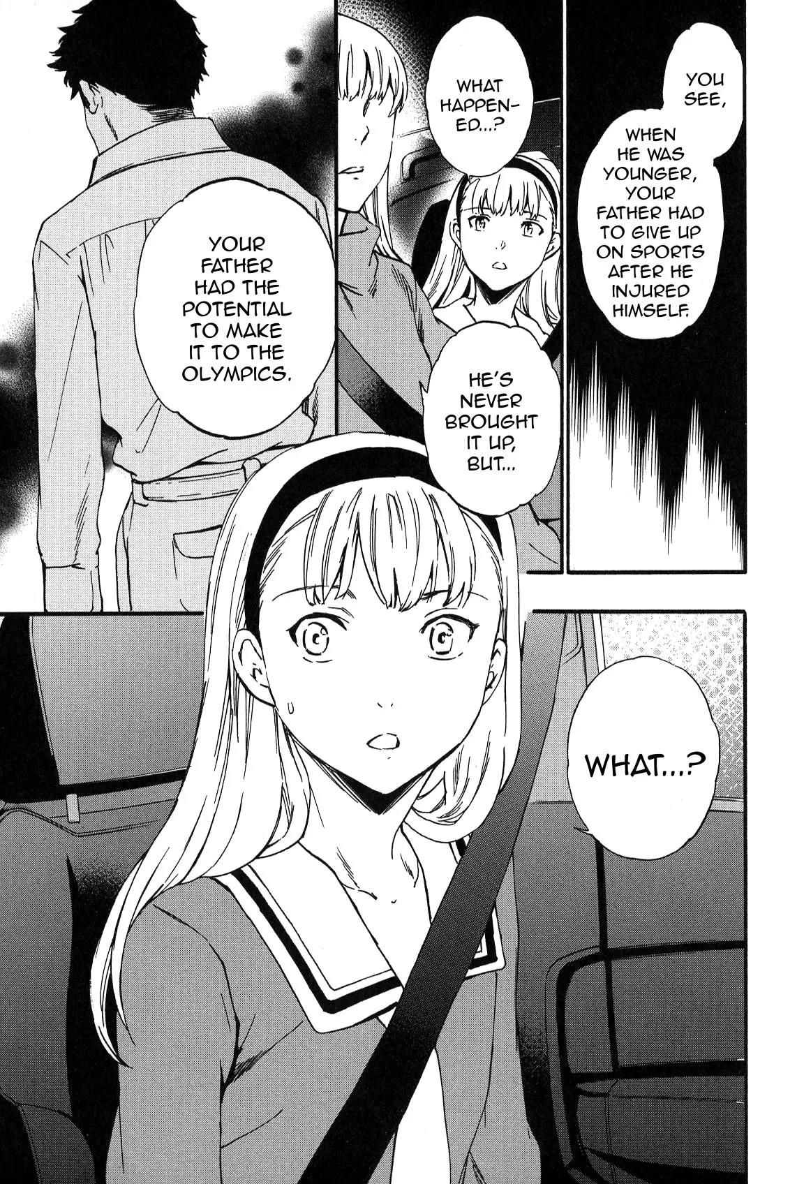 Kenrantaru Grande Scène Chapter 25 - Page 14