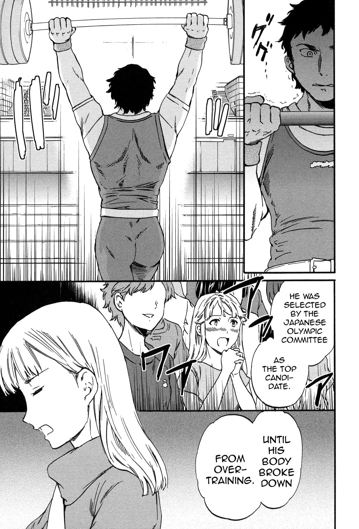 Kenrantaru Grande Scène Chapter 25 - Page 16