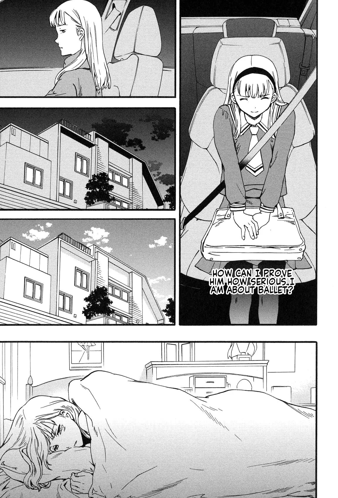 Kenrantaru Grande Scène Chapter 25 - Page 18