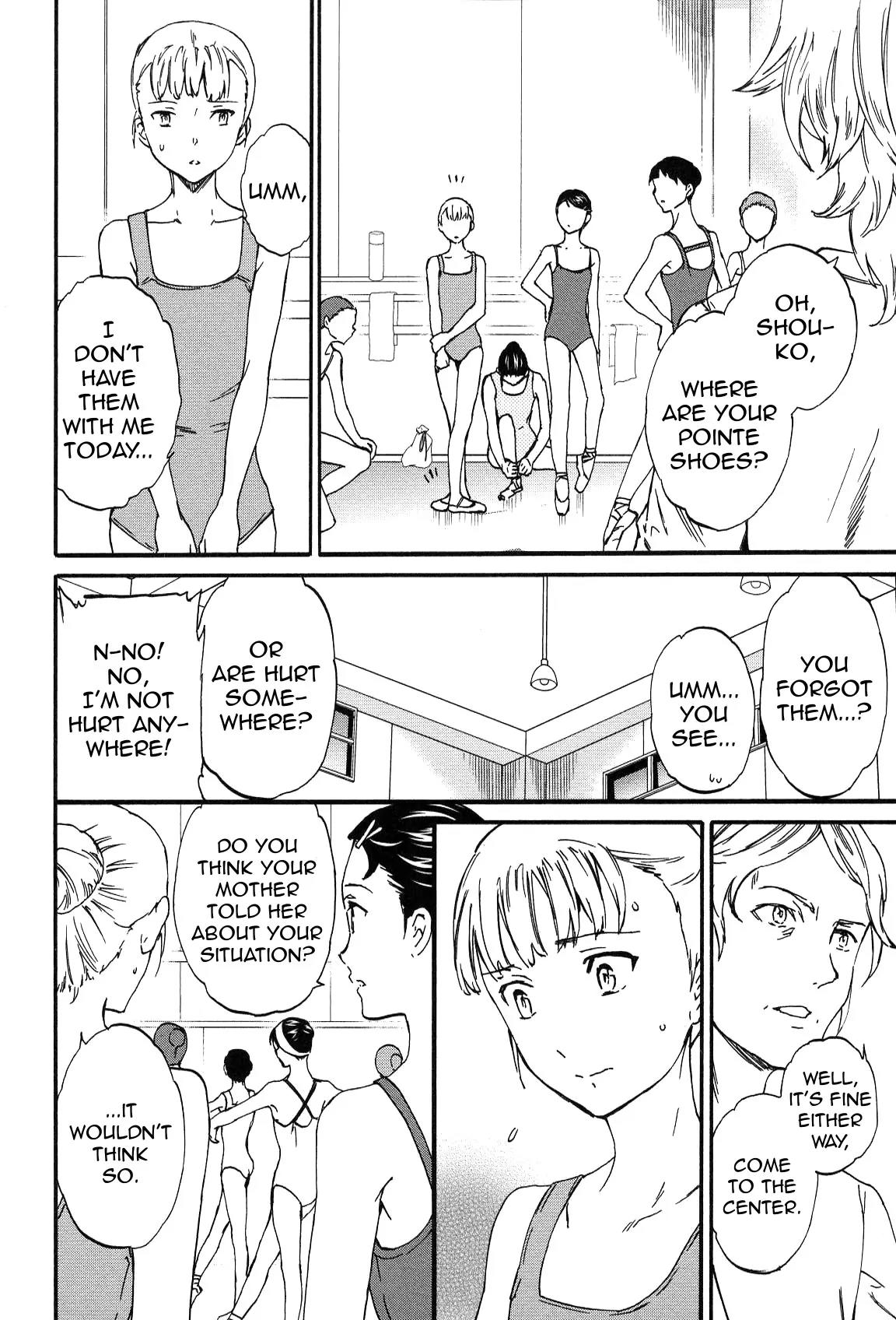 Kenrantaru Grande Scène Chapter 25 - Page 3