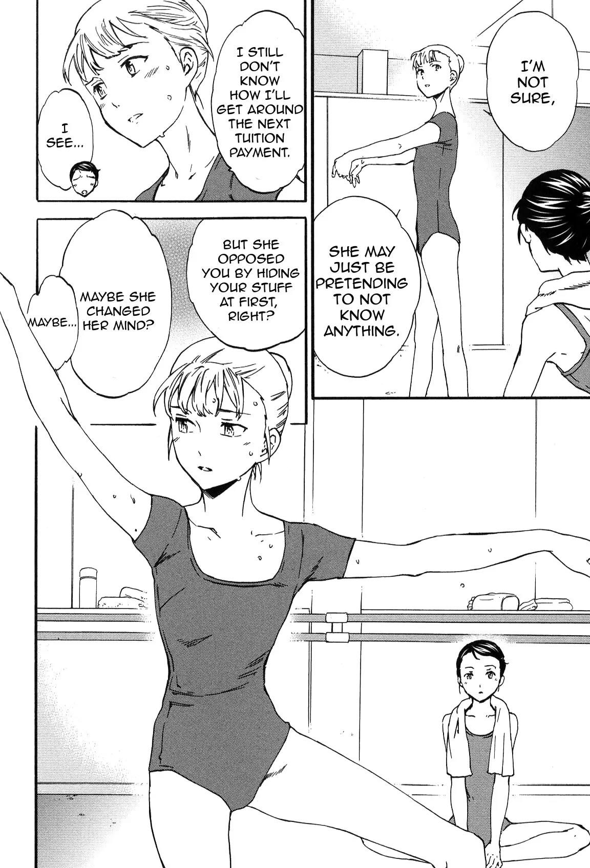 Kenrantaru Grande Scène Chapter 25 - Page 21
