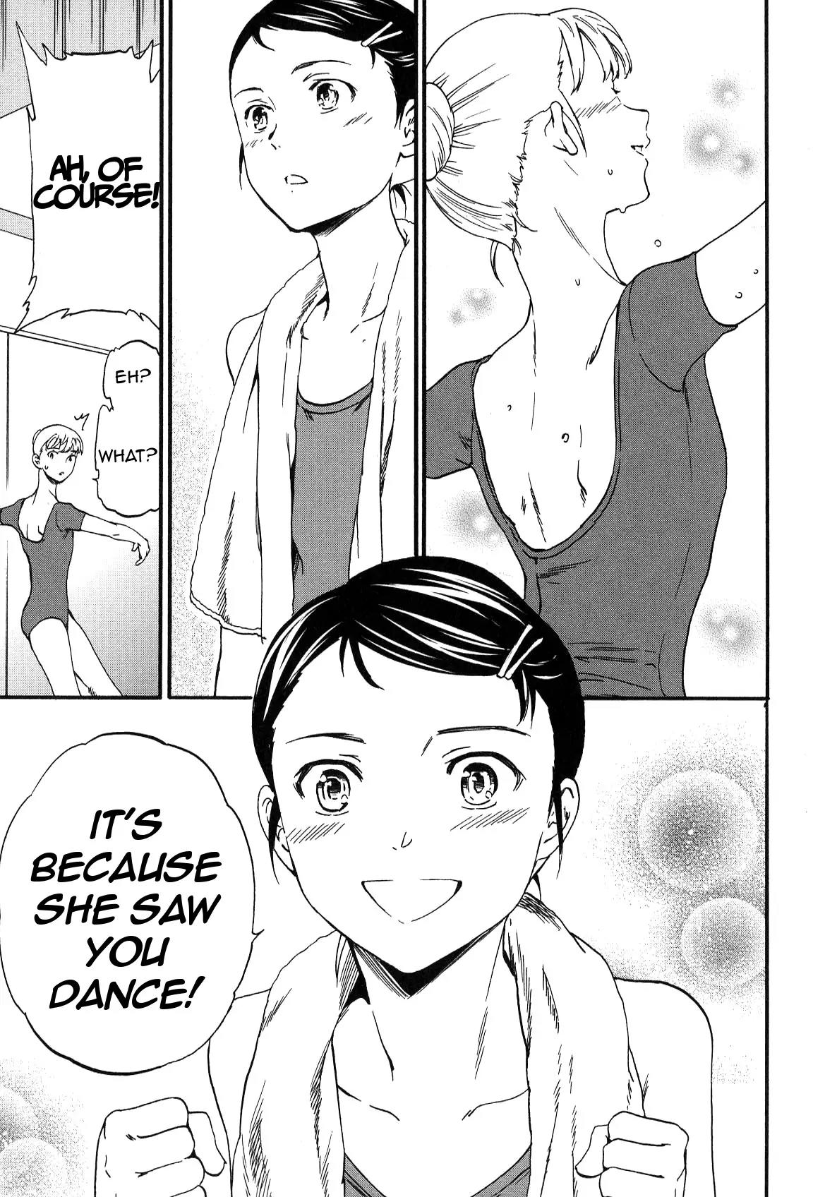 Kenrantaru Grande Scène Chapter 25 - Page 22