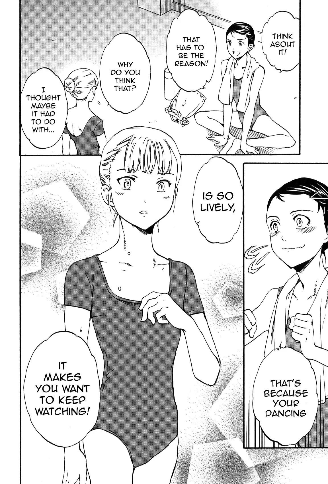 Kenrantaru Grande Scène Chapter 25 - Page 23