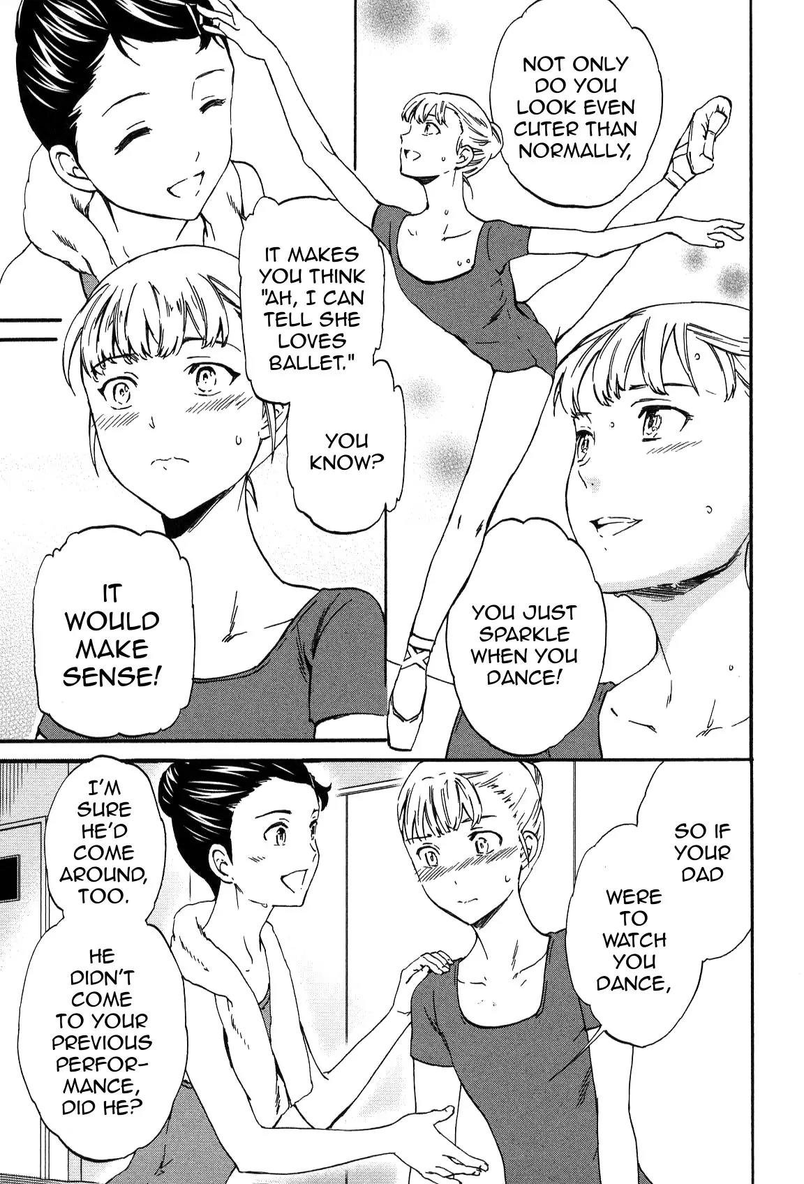 Kenrantaru Grande Scène Chapter 25 - Page 24
