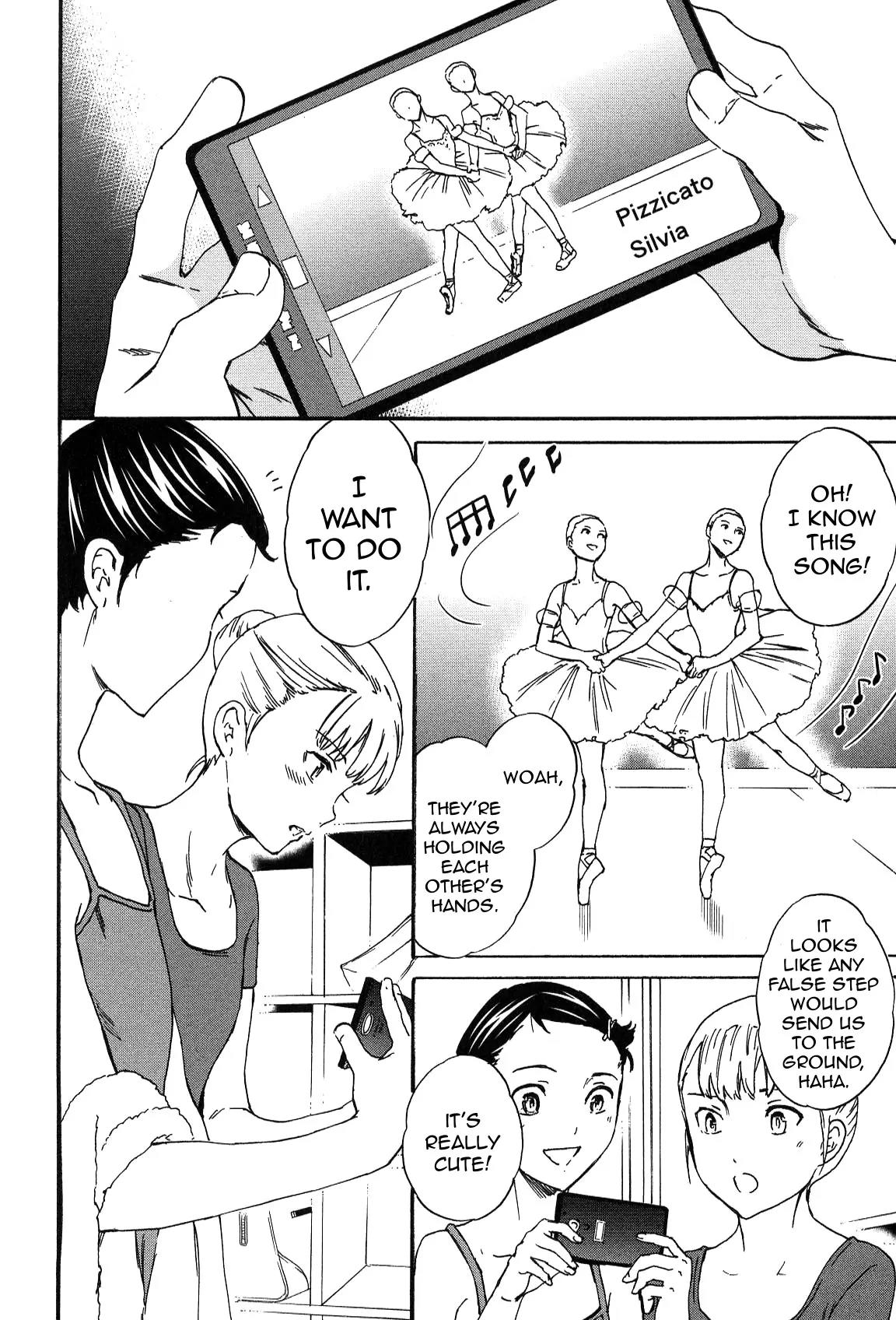Kenrantaru Grande Scène Chapter 25 - Page 27