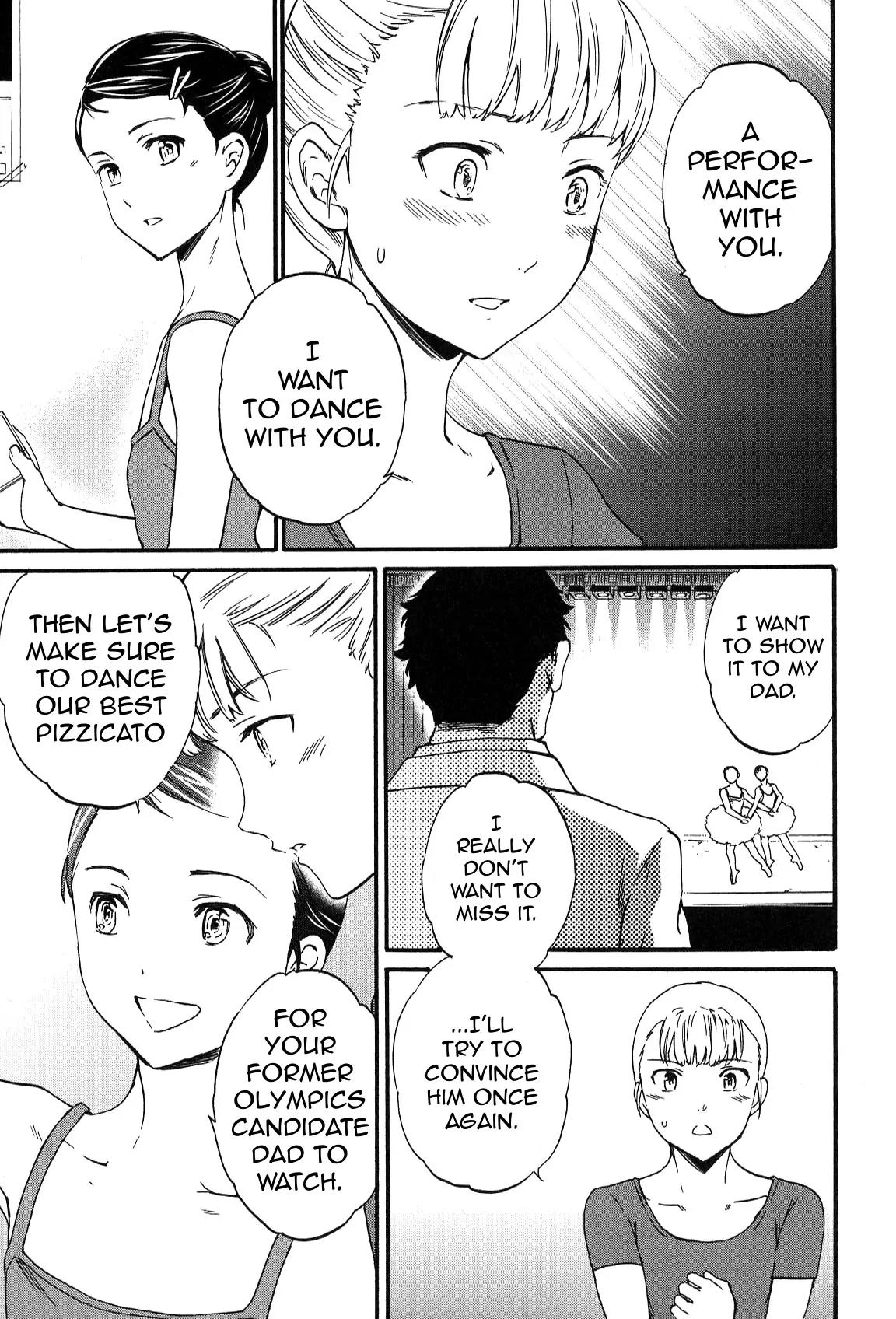 Kenrantaru Grande Scène Chapter 25 - Page 28