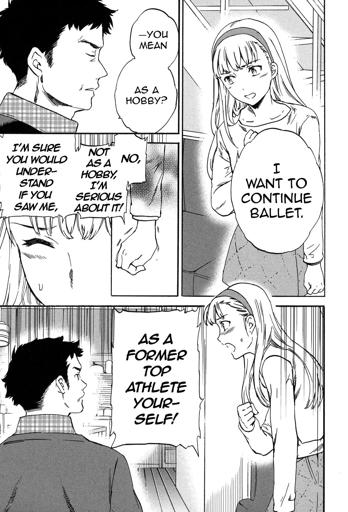 Kenrantaru Grande Scène Chapter 25 - Page 30