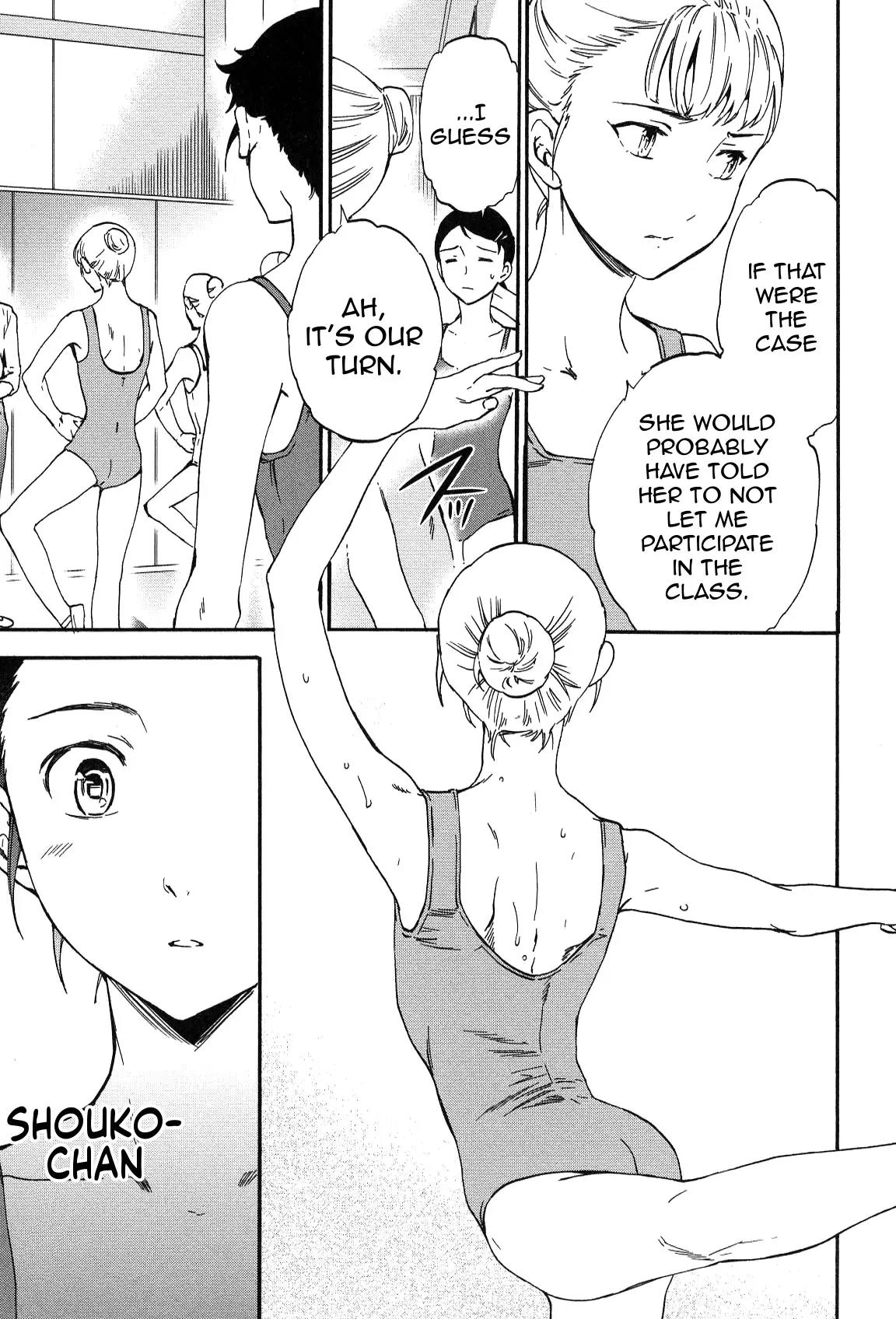 Kenrantaru Grande Scène Chapter 25 - Page 4