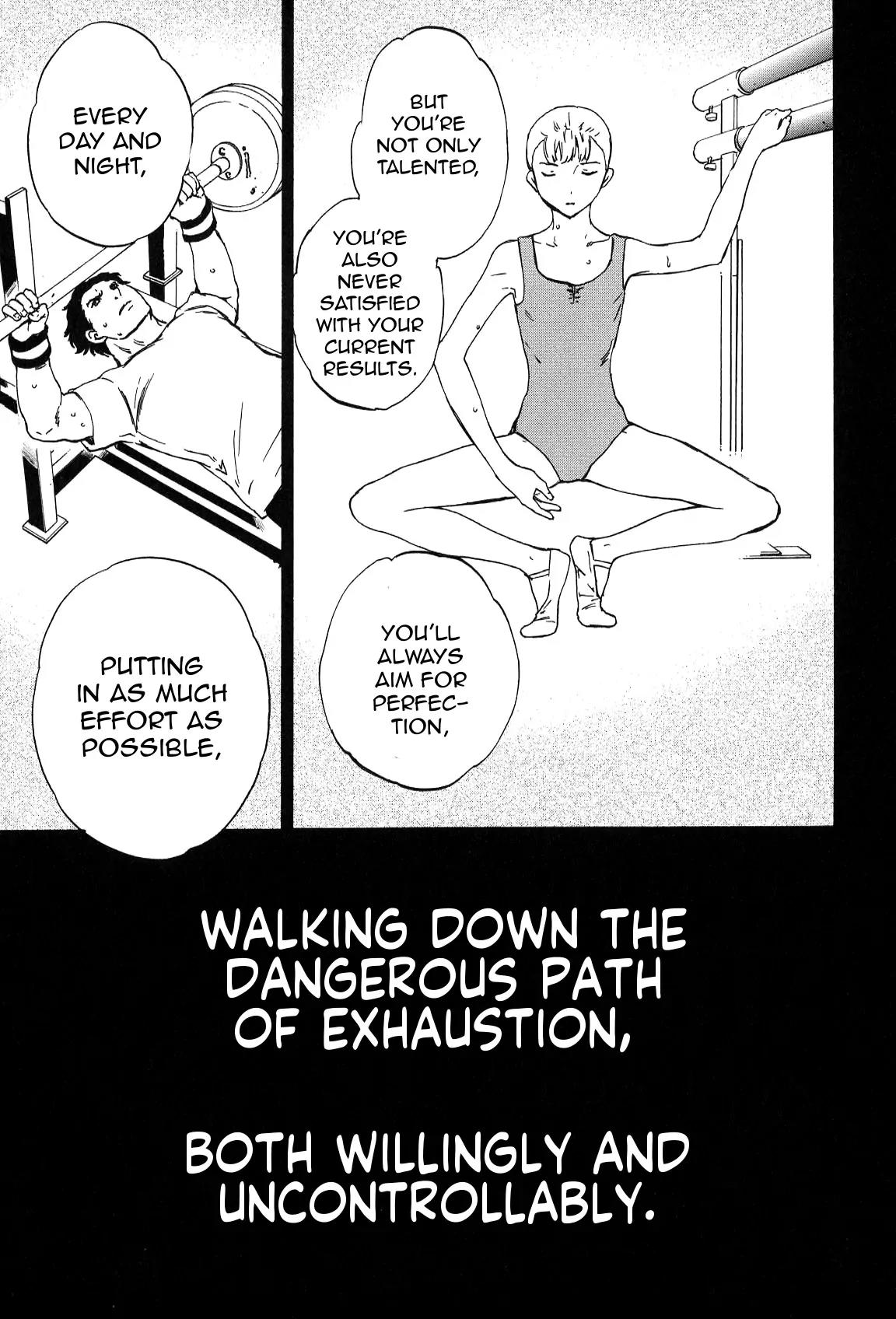 Kenrantaru Grande Scène Chapter 25 - Page 34