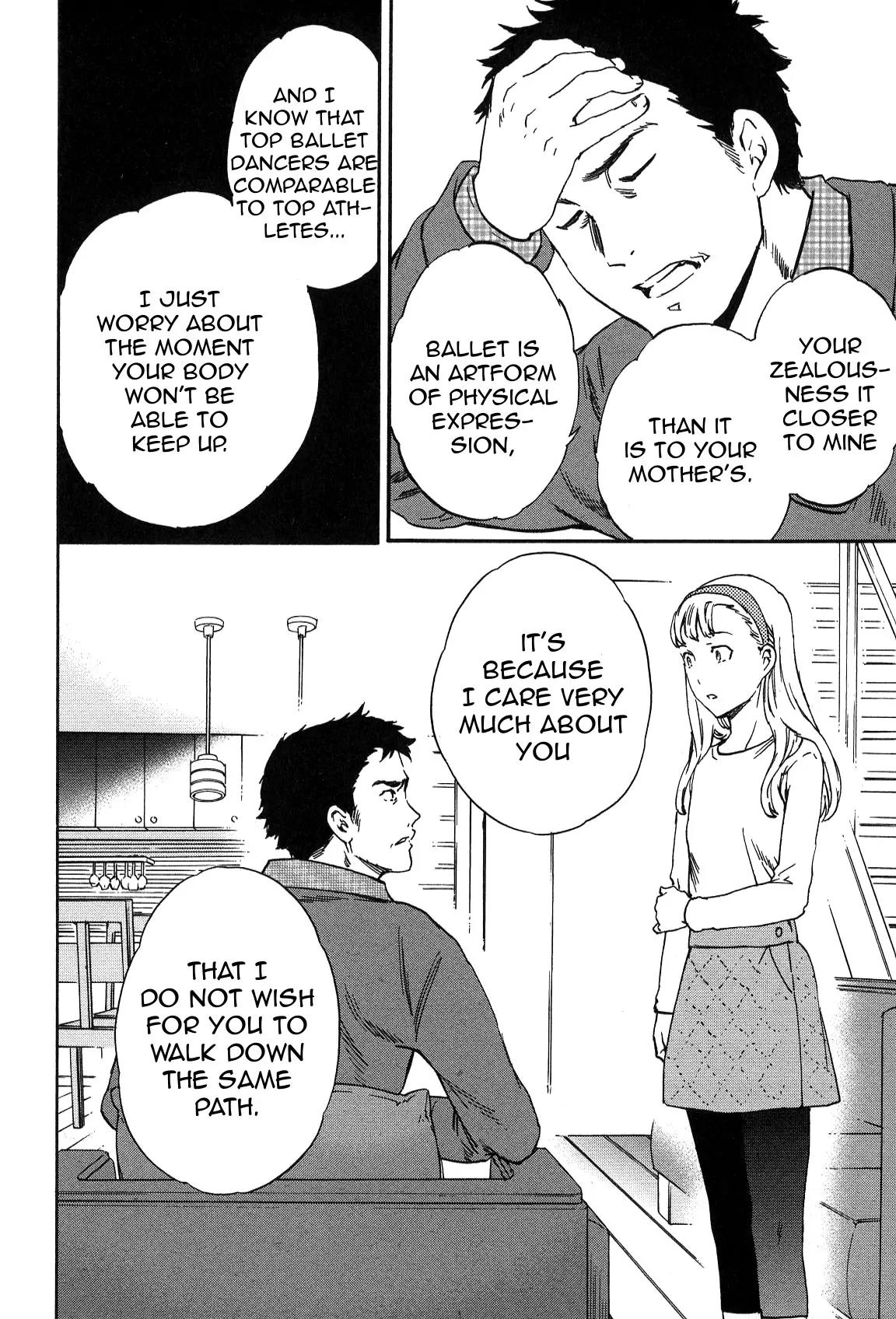 Kenrantaru Grande Scène Chapter 25 - Page 35