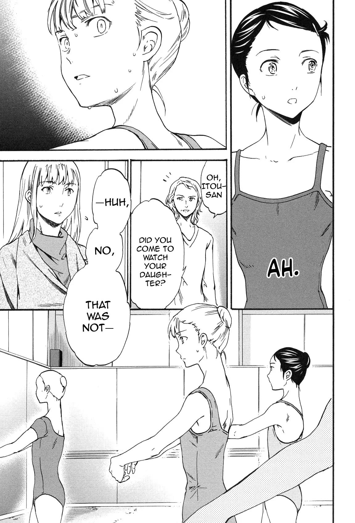 Kenrantaru Grande Scène Chapter 25 - Page 6
