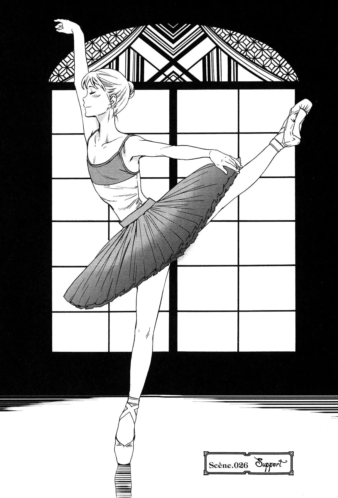 Kenrantaru Grande Scène Chapter 26 - Page 1