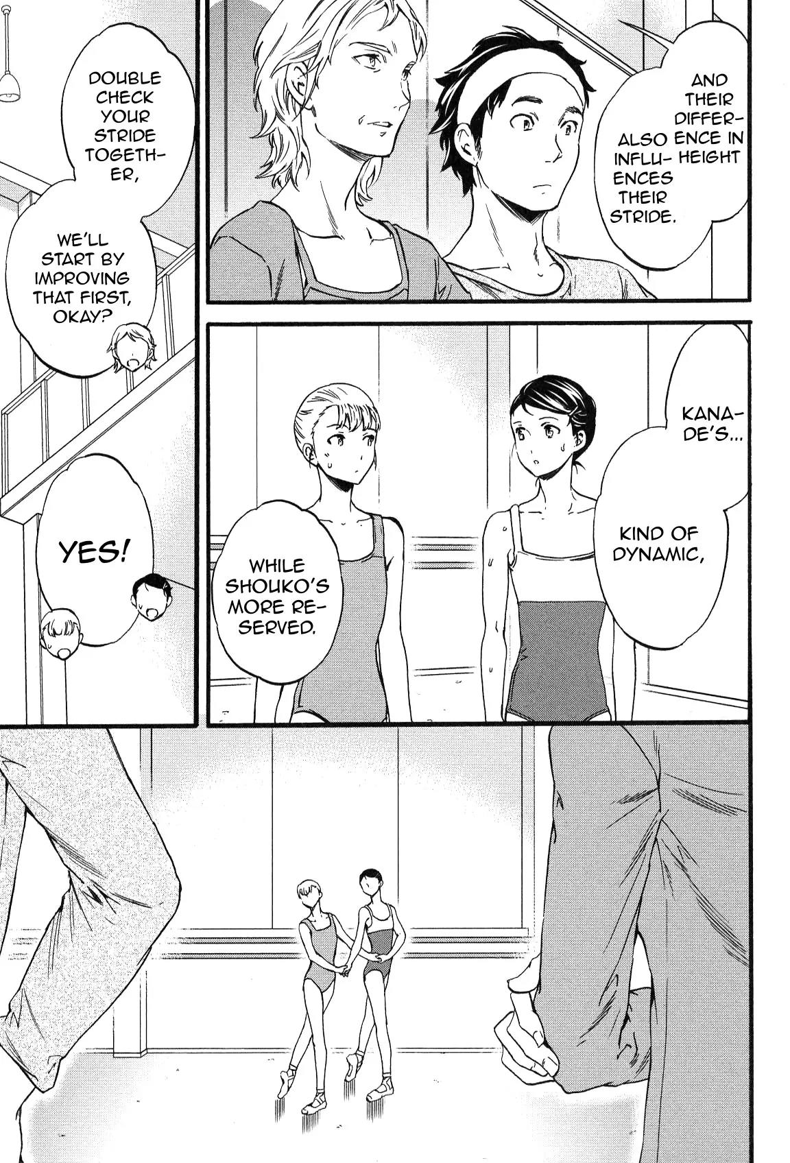 Kenrantaru Grande Scène Chapter 26 - Page 17