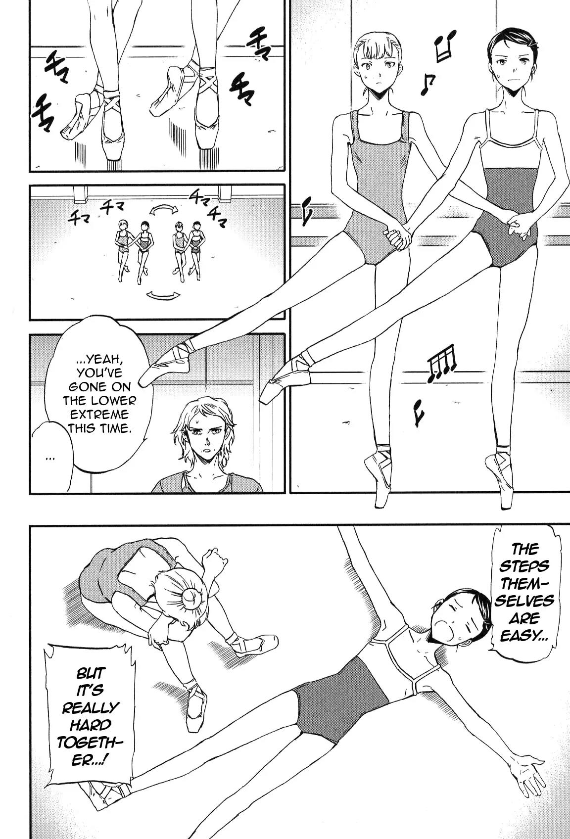 Kenrantaru Grande Scène Chapter 26 - Page 18