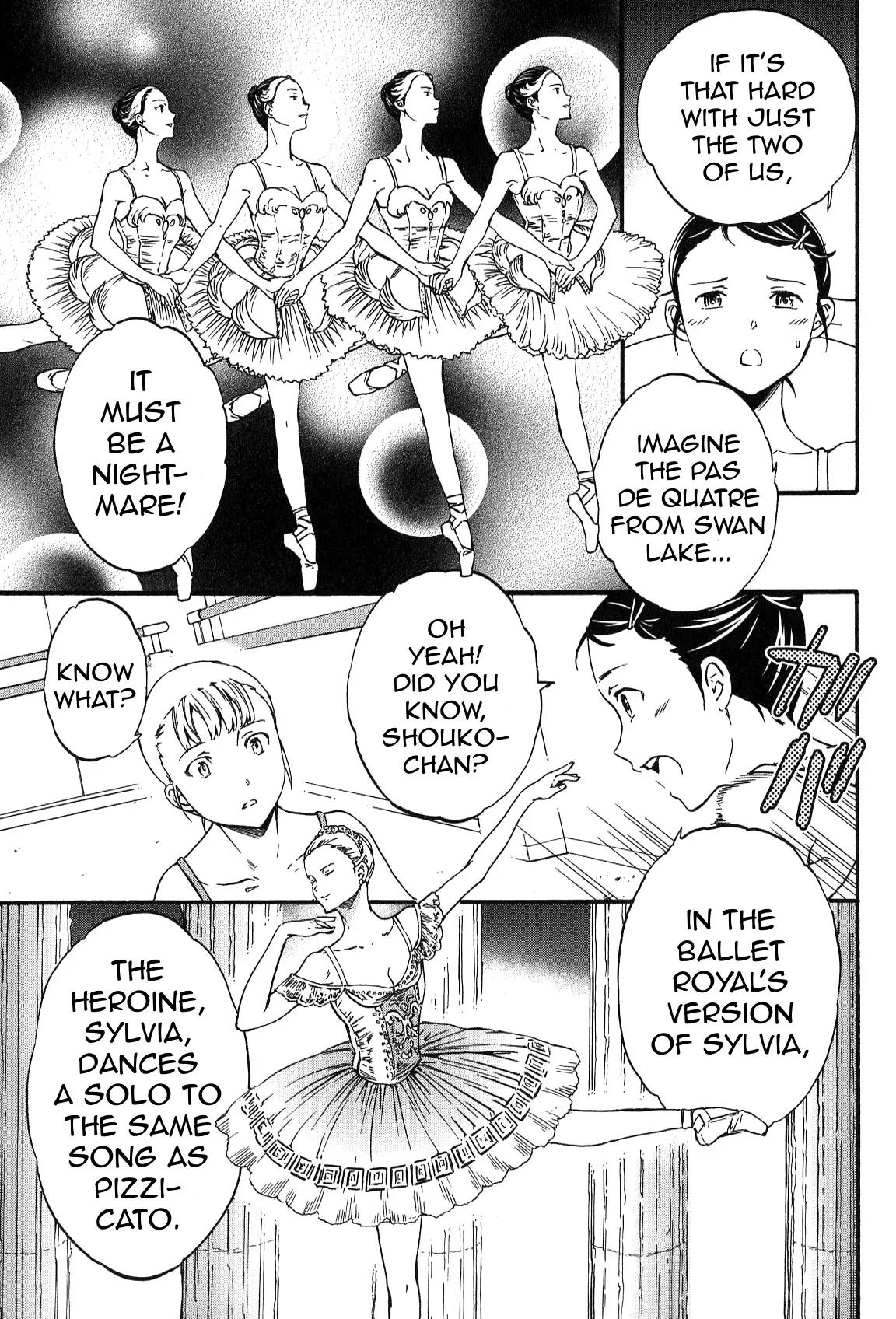 Kenrantaru Grande Scène Chapter 26 - Page 19