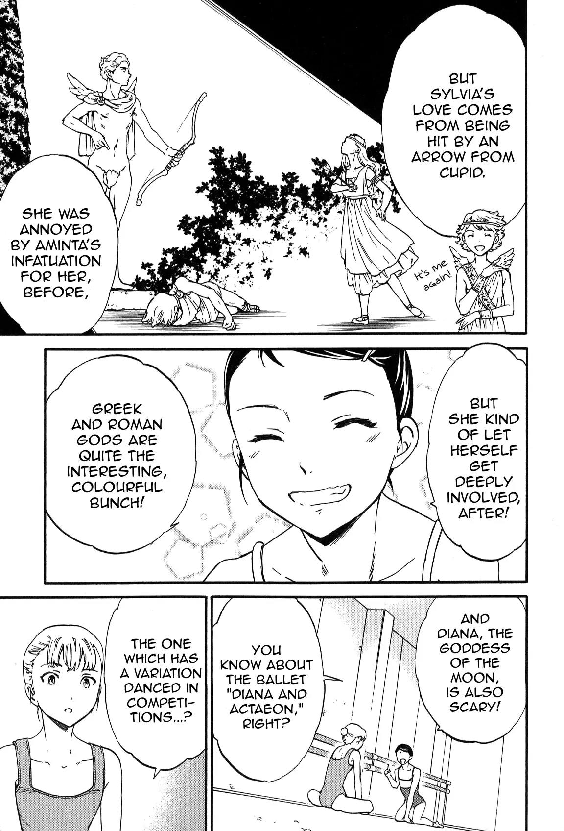 Kenrantaru Grande Scène Chapter 26 - Page 21