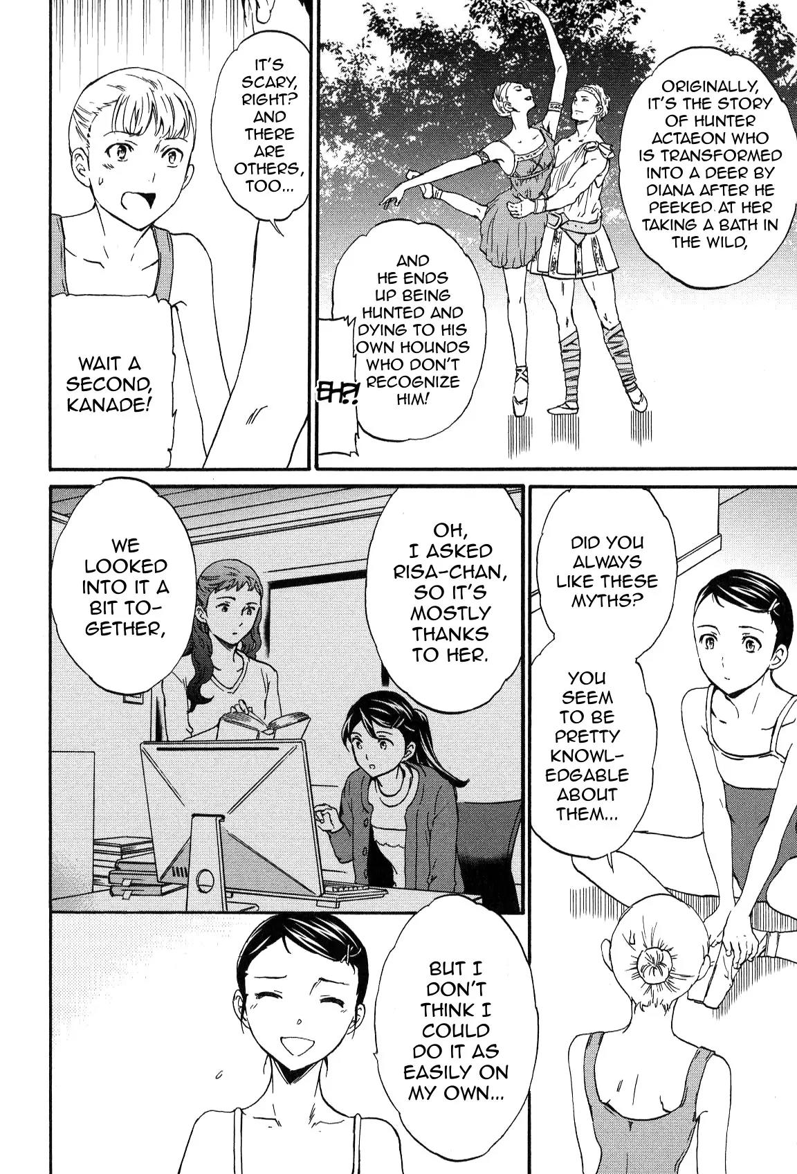 Kenrantaru Grande Scène Chapter 26 - Page 22