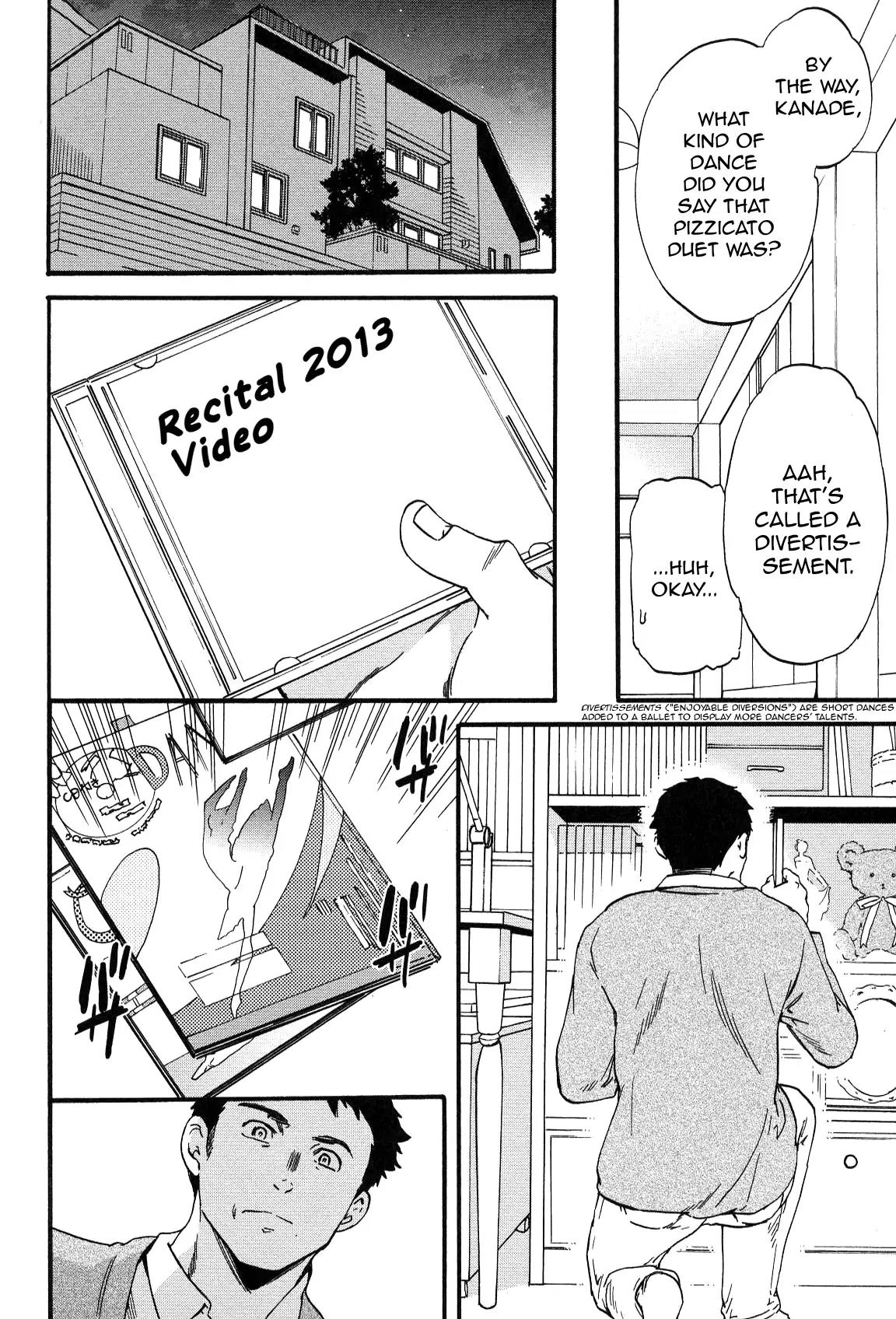 Kenrantaru Grande Scène Chapter 26 - Page 24