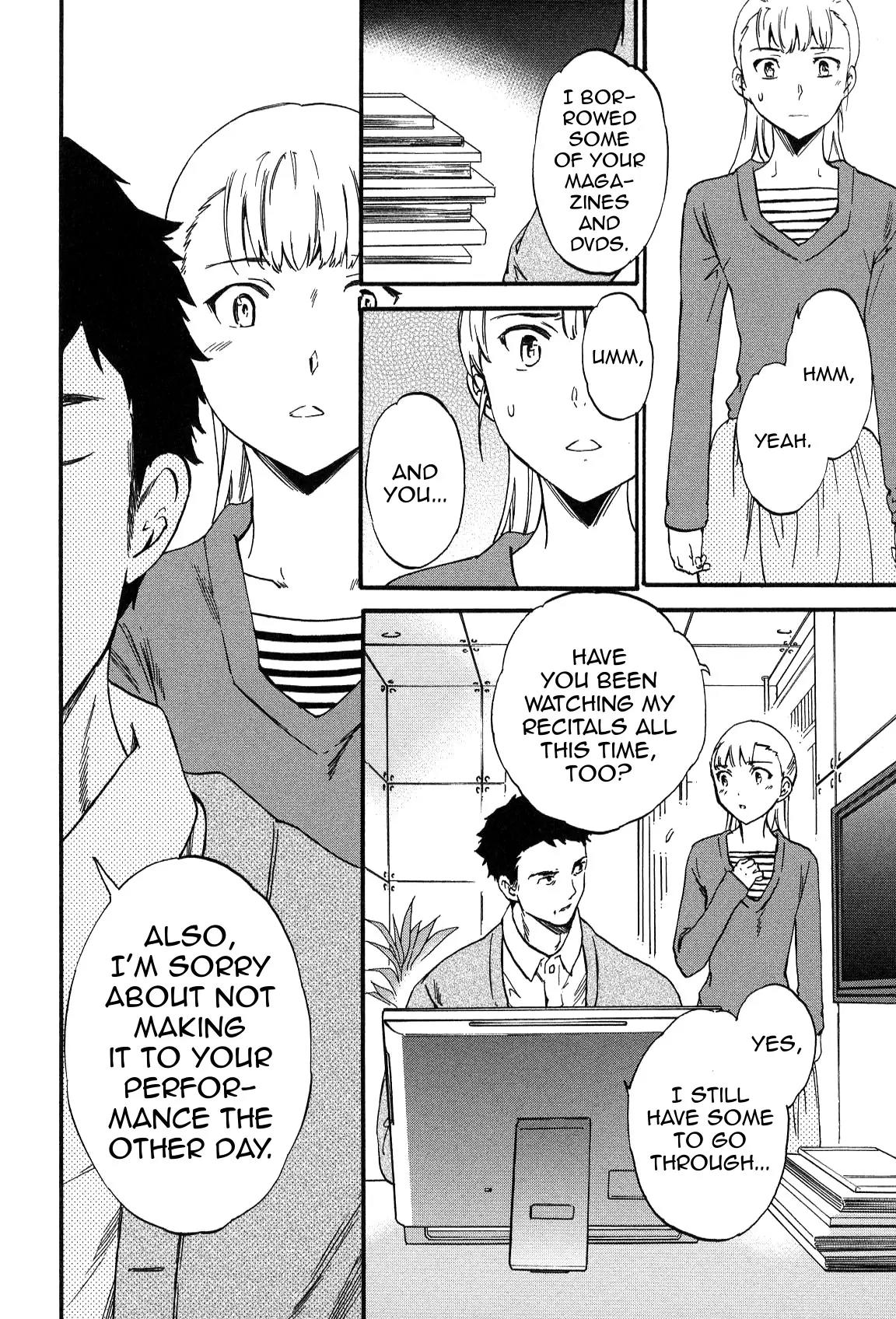 Kenrantaru Grande Scène Chapter 26 - Page 27