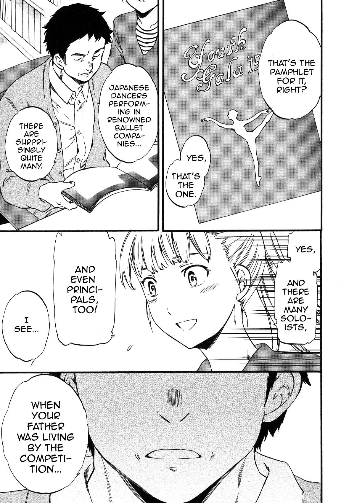 Kenrantaru Grande Scène Chapter 26 - Page 28