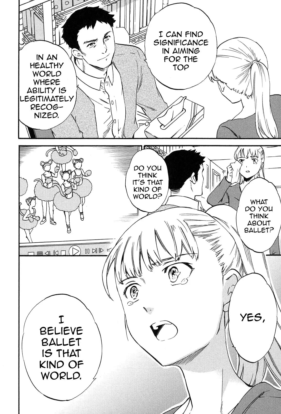 Kenrantaru Grande Scène Chapter 26 - Page 31