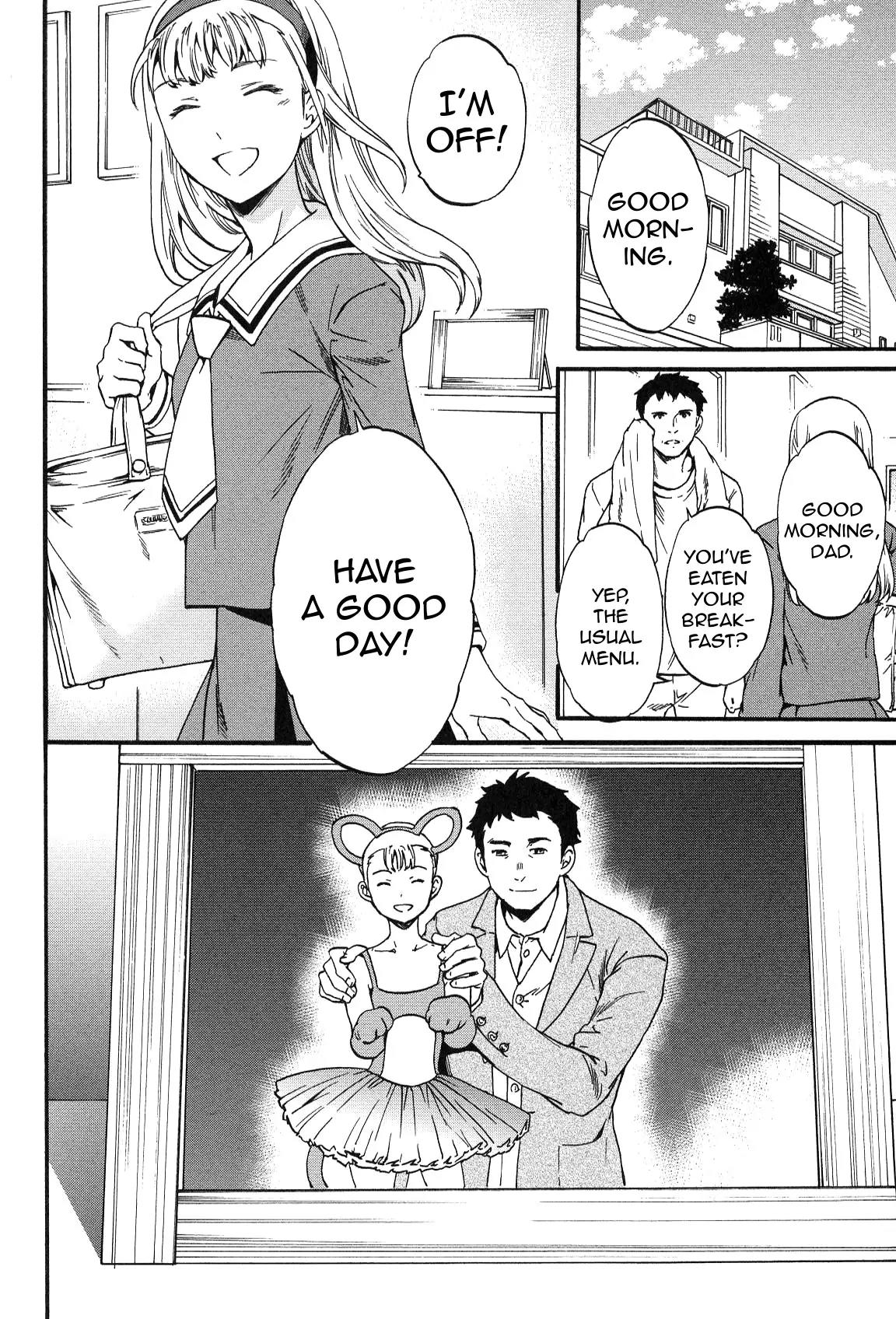 Kenrantaru Grande Scène Chapter 26 - Page 35