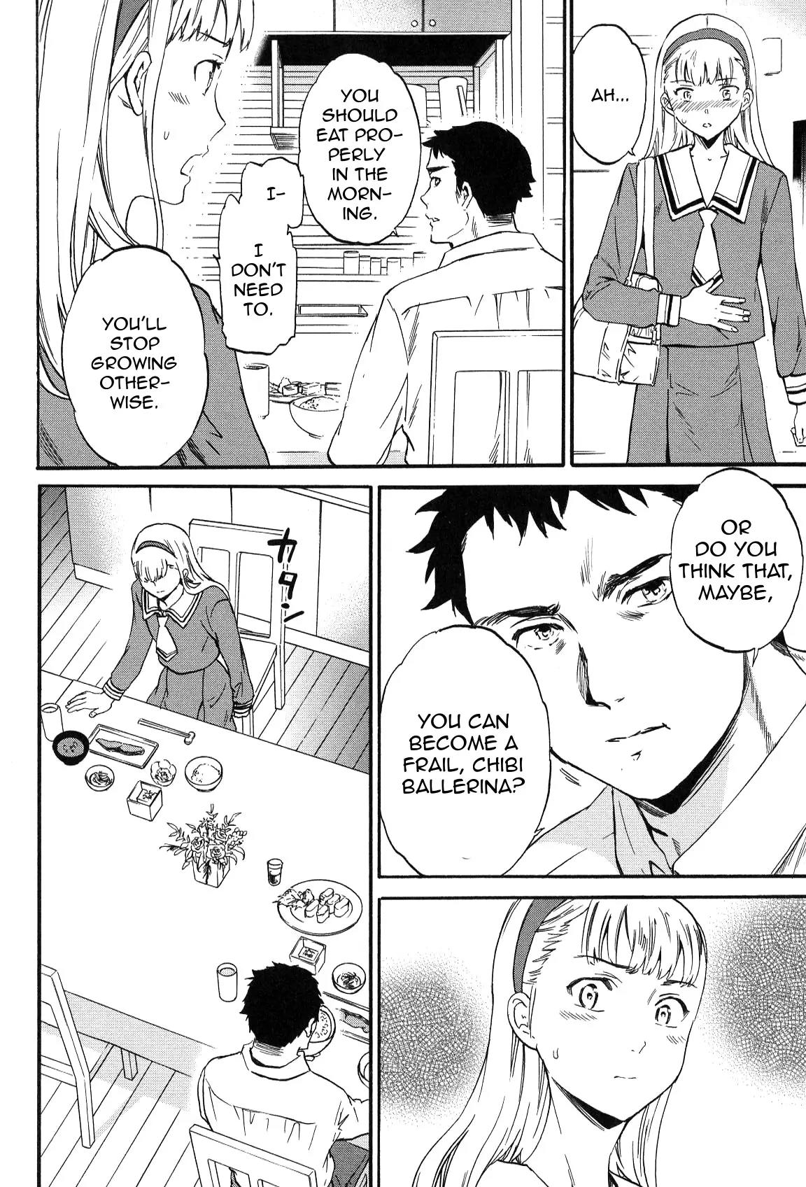 Kenrantaru Grande Scène Chapter 26 - Page 8