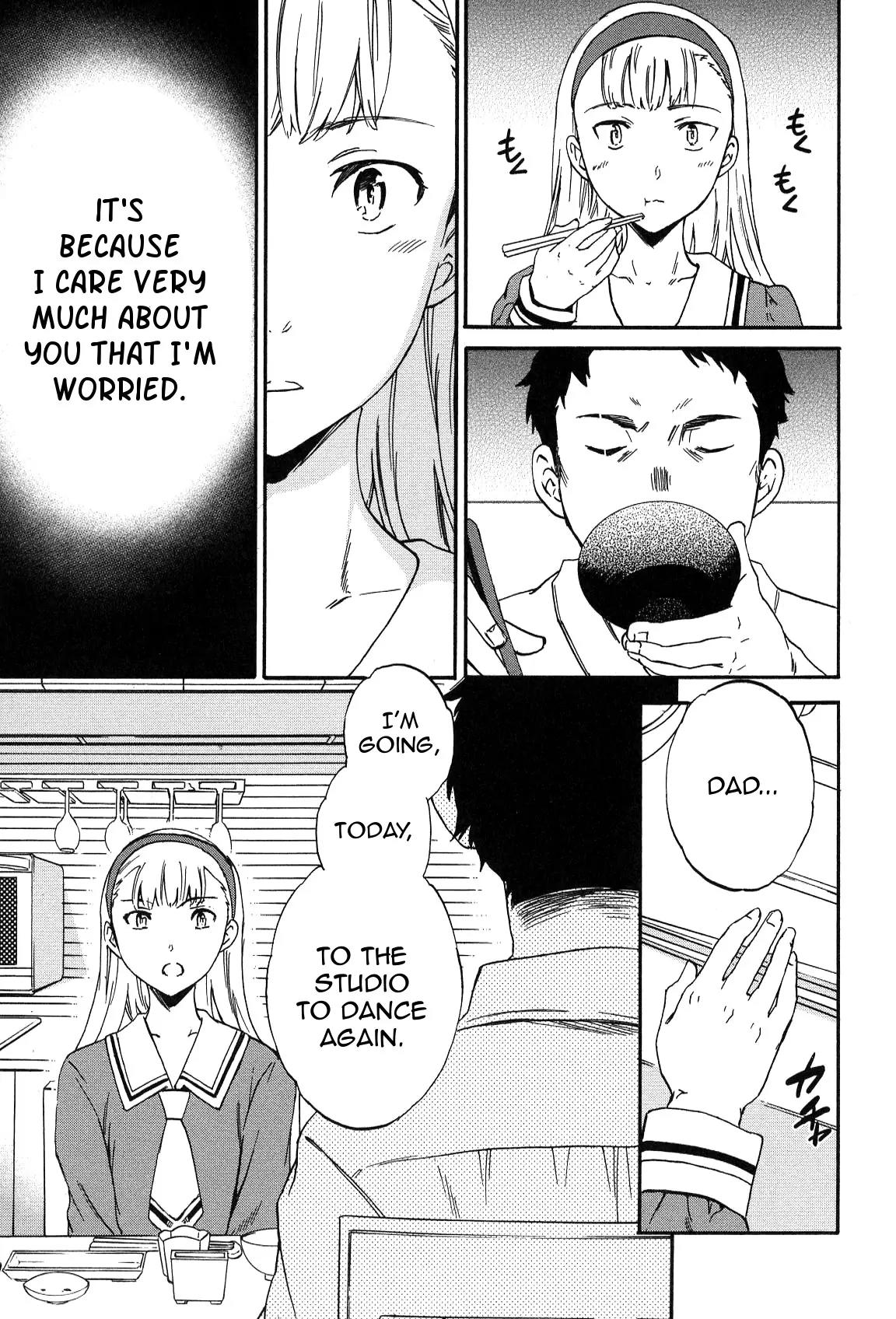 Kenrantaru Grande Scène Chapter 26 - Page 9
