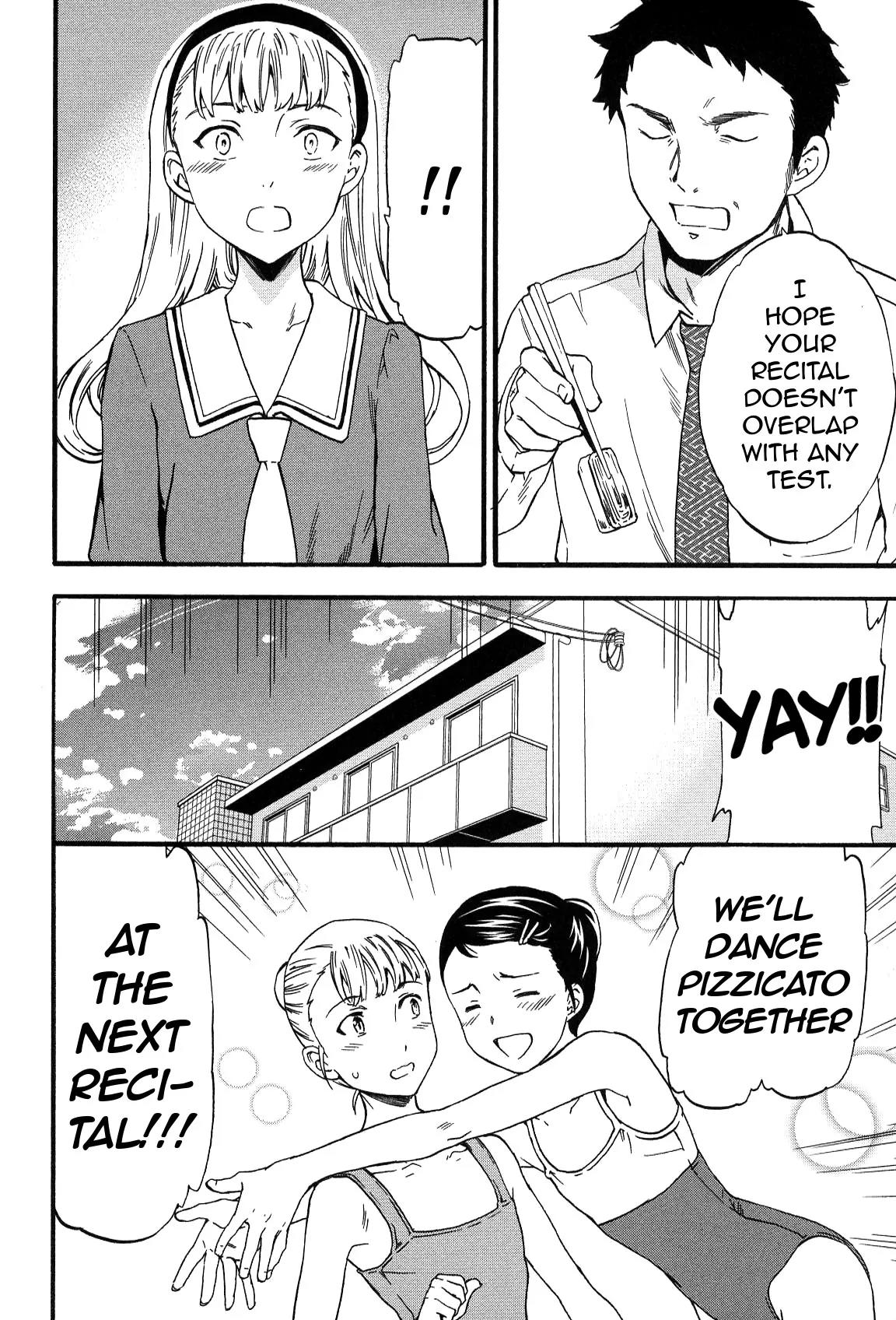 Kenrantaru Grande Scène Chapter 26 - Page 10