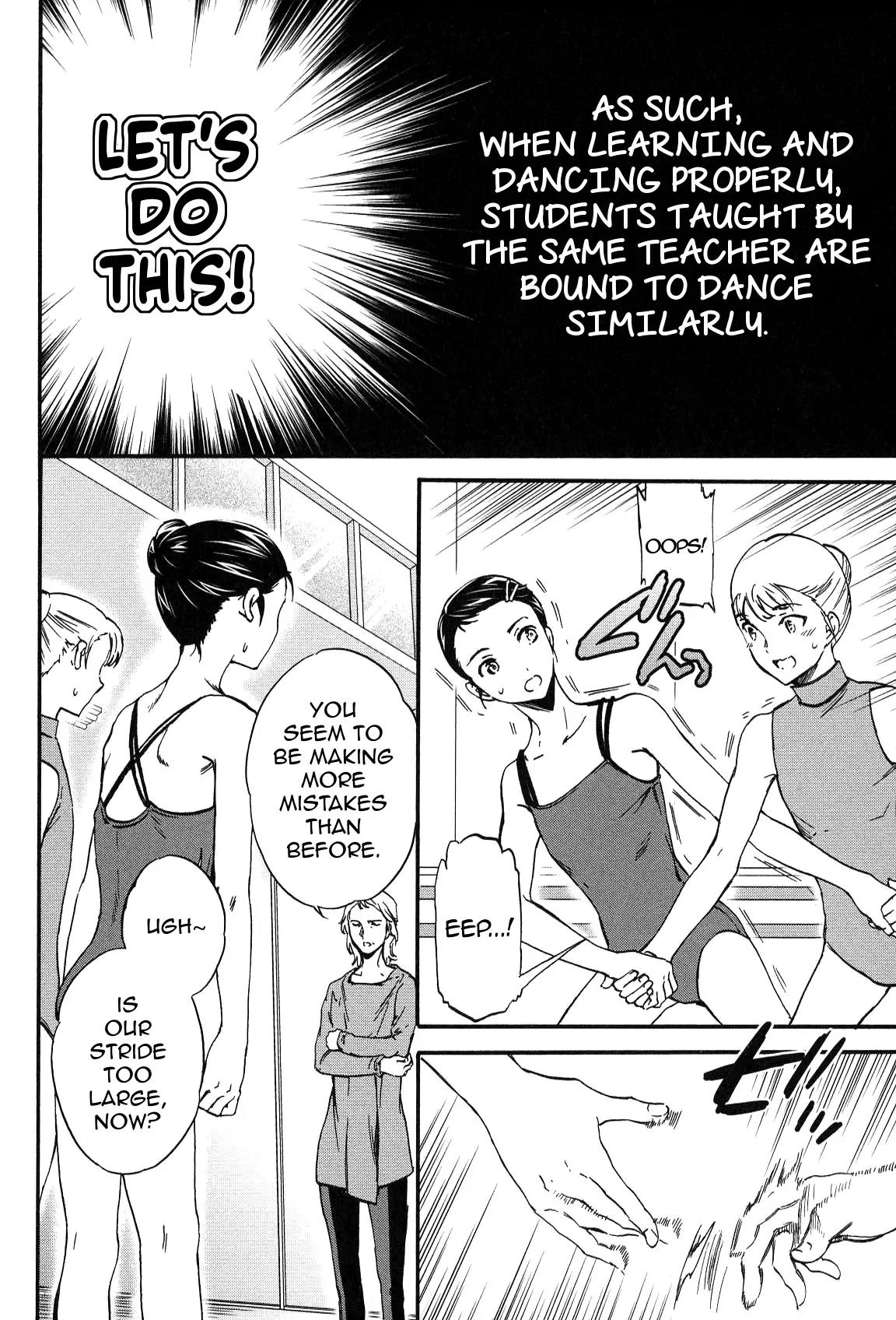 Kenrantaru Grande Scène Chapter 27 - Page 2