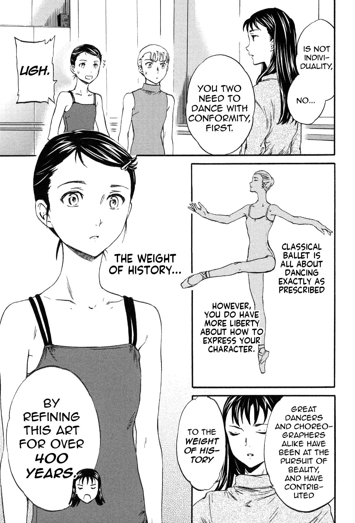 Kenrantaru Grande Scène Chapter 27 - Page 11