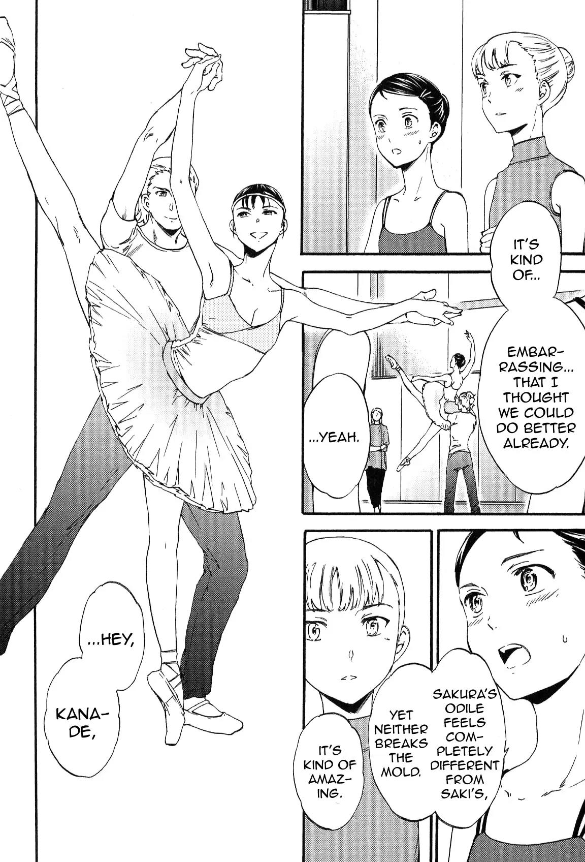 Kenrantaru Grande Scène Chapter 27 - Page 16