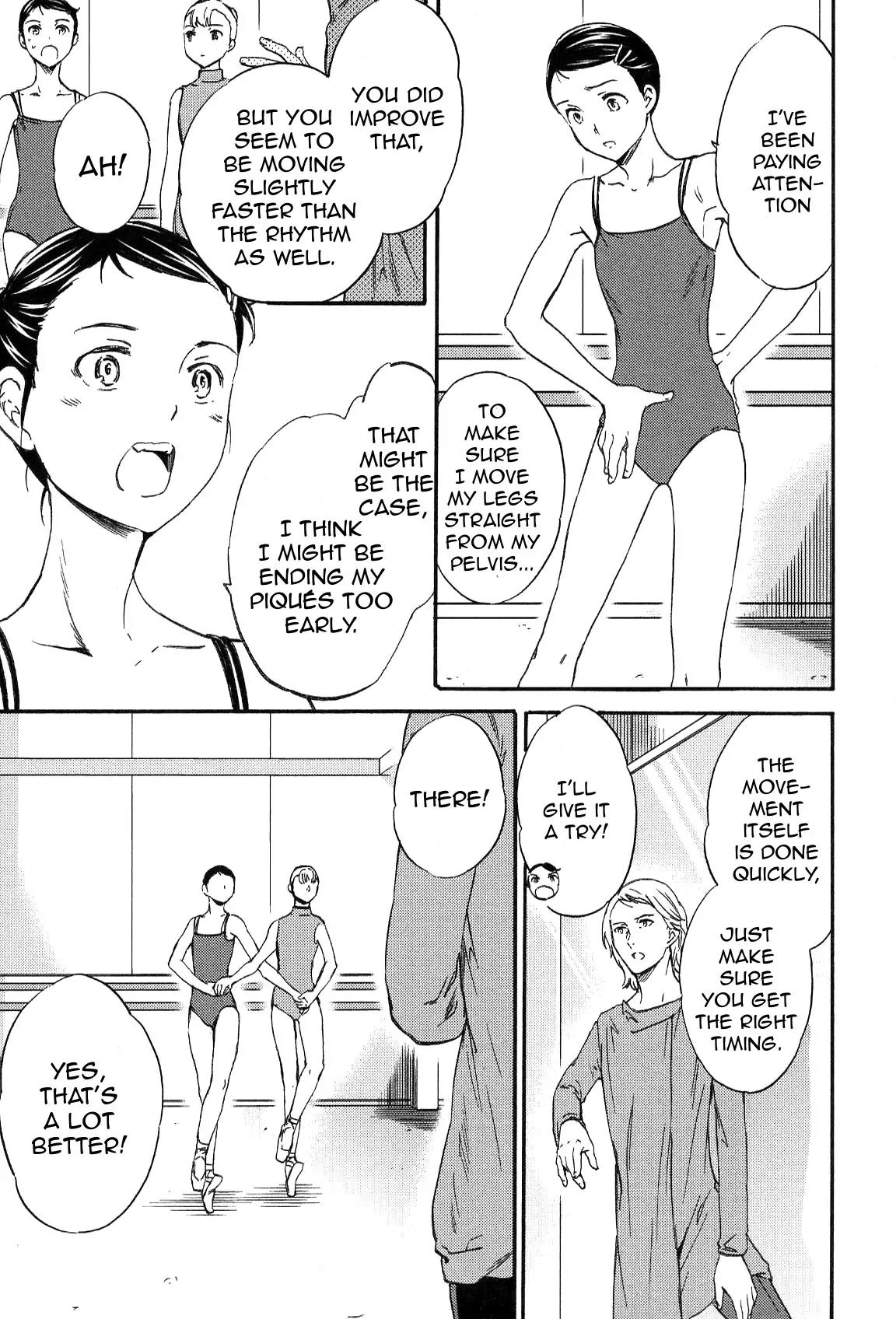 Kenrantaru Grande Scène Chapter 27 - Page 3