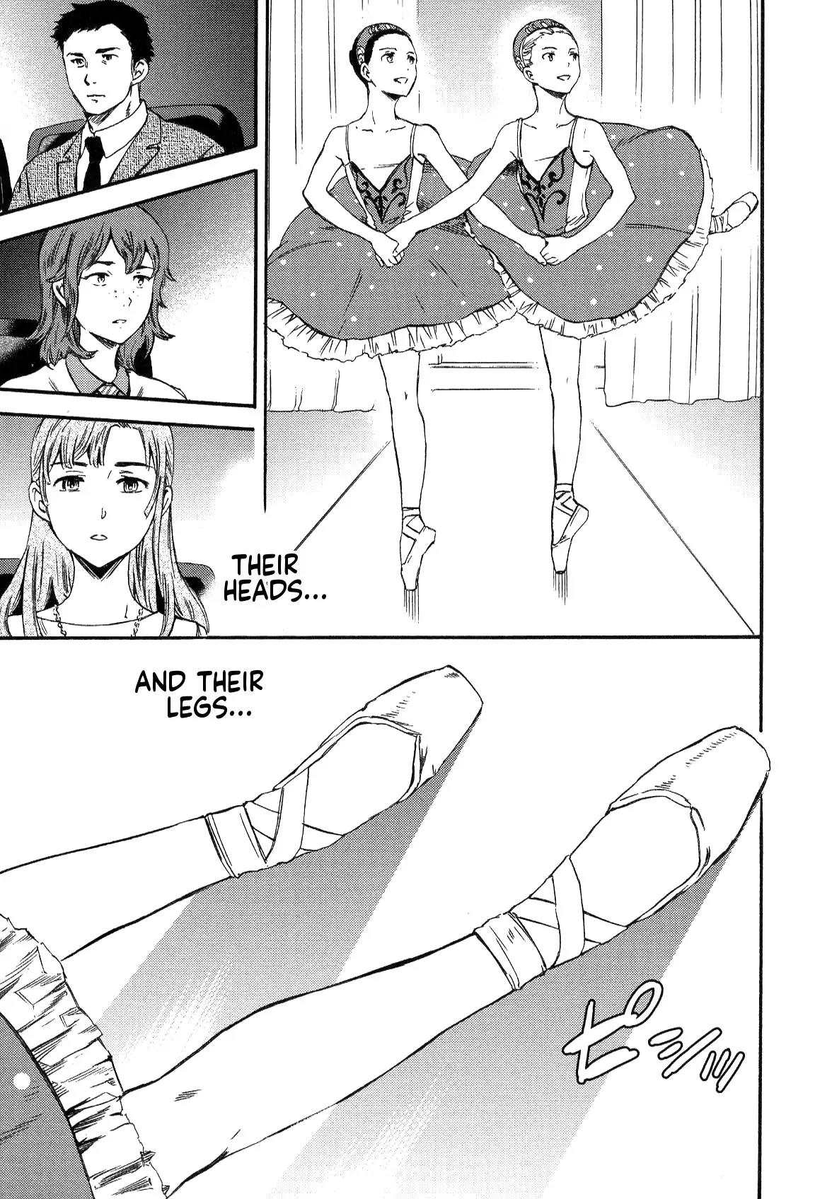 Kenrantaru Grande Scène Chapter 27 - Page 23