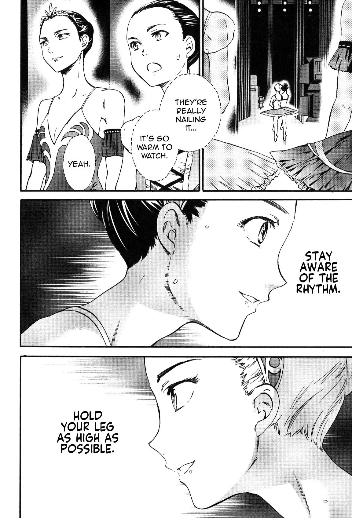 Kenrantaru Grande Scène Chapter 27 - Page 24