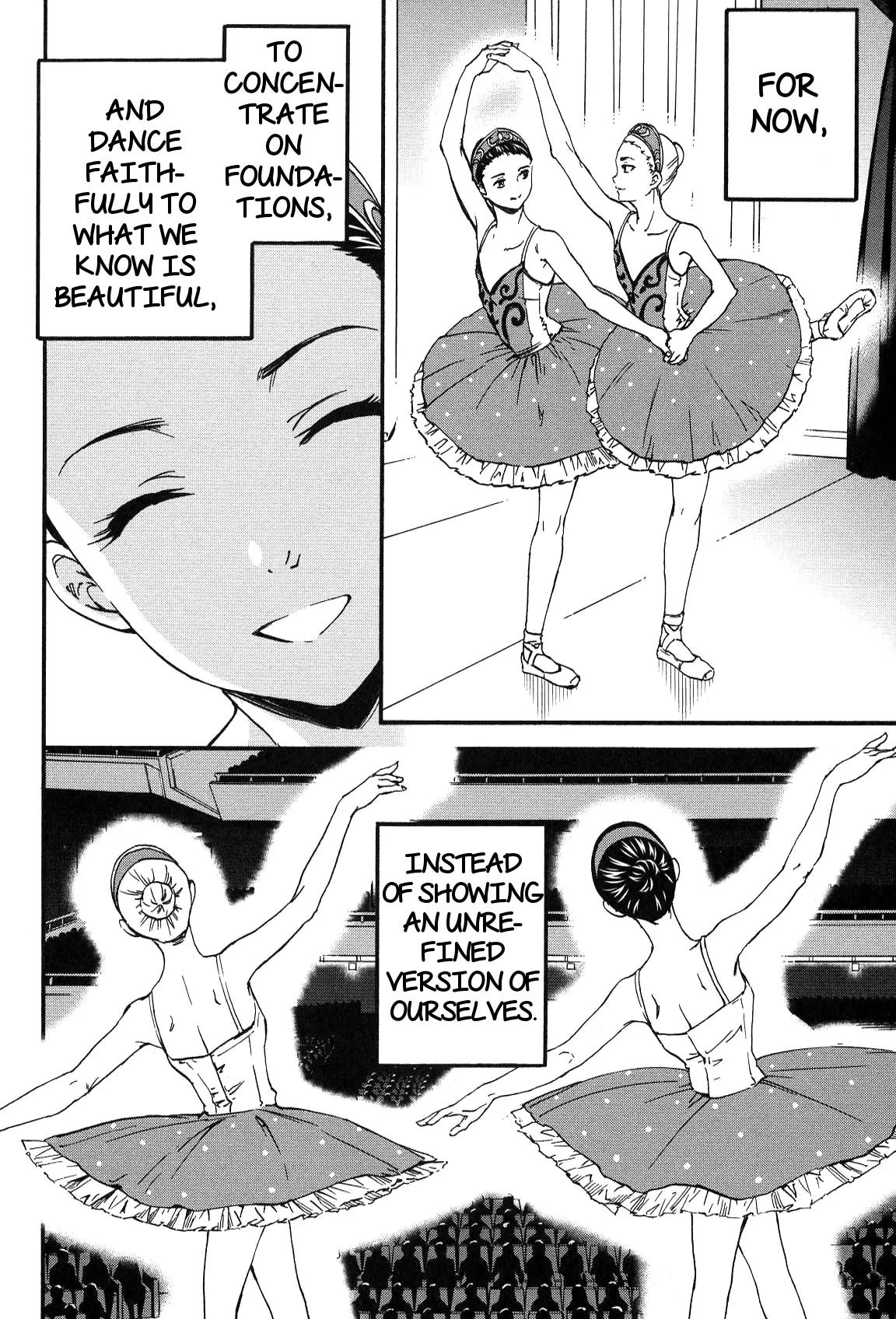 Kenrantaru Grande Scène Chapter 27 - Page 26