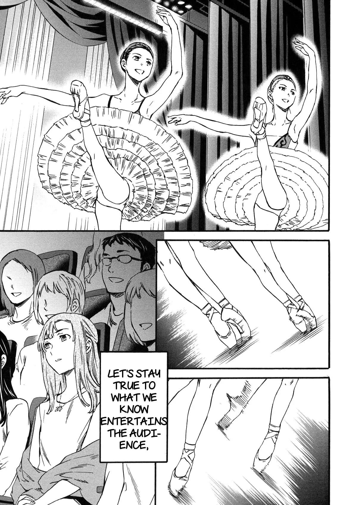 Kenrantaru Grande Scène Chapter 27 - Page 27