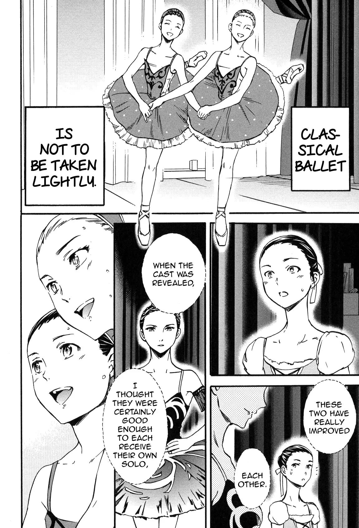 Kenrantaru Grande Scène Chapter 27 - Page 29