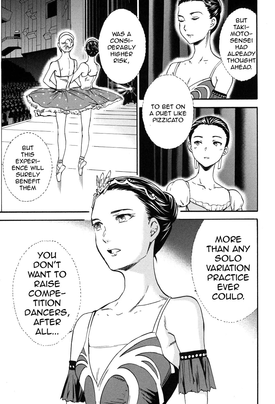 Kenrantaru Grande Scène Chapter 27 - Page 30