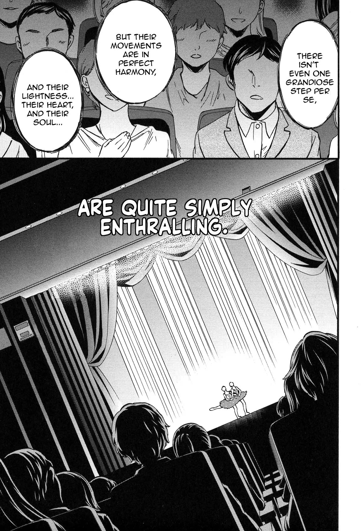 Kenrantaru Grande Scène Chapter 27 - Page 32