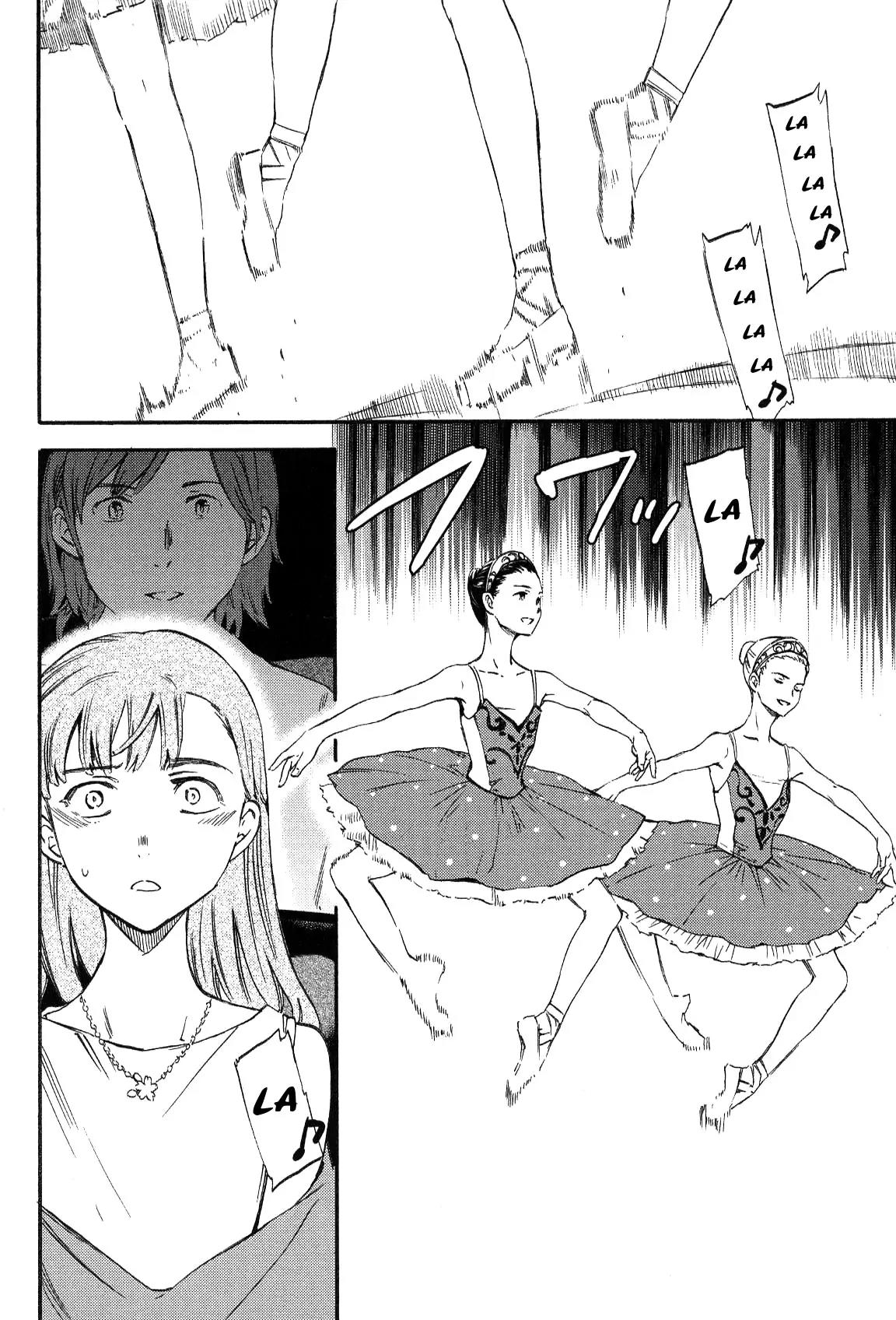 Kenrantaru Grande Scène Chapter 27 - Page 33