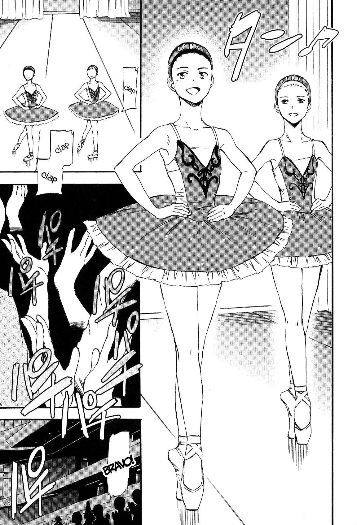Kenrantaru Grande Scène Chapter 27 - Page 34