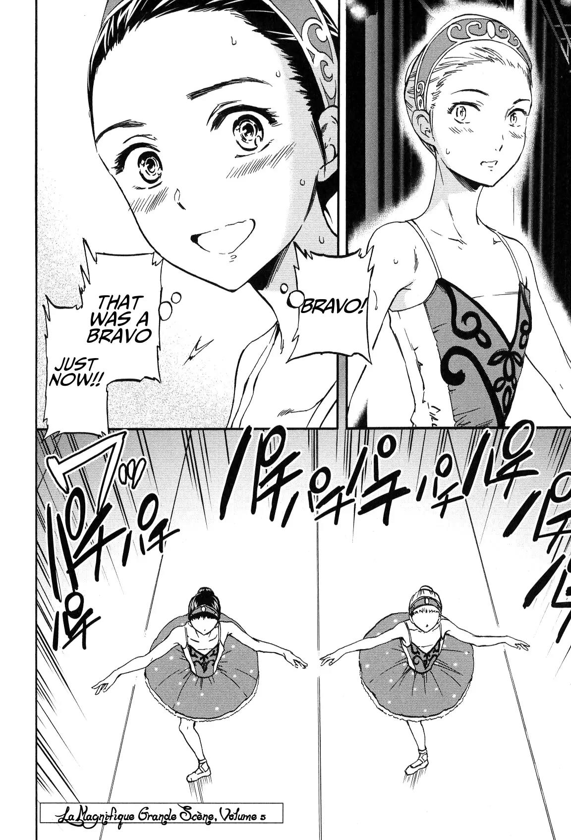 Kenrantaru Grande Scène Chapter 27 - Page 35