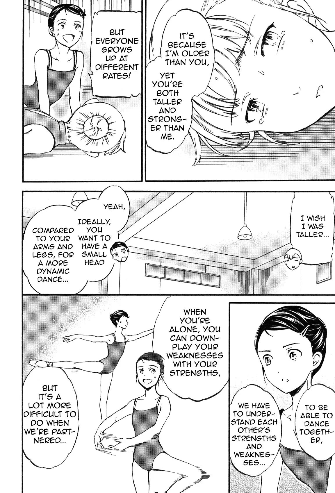 Kenrantaru Grande Scène Chapter 27 - Page 6
