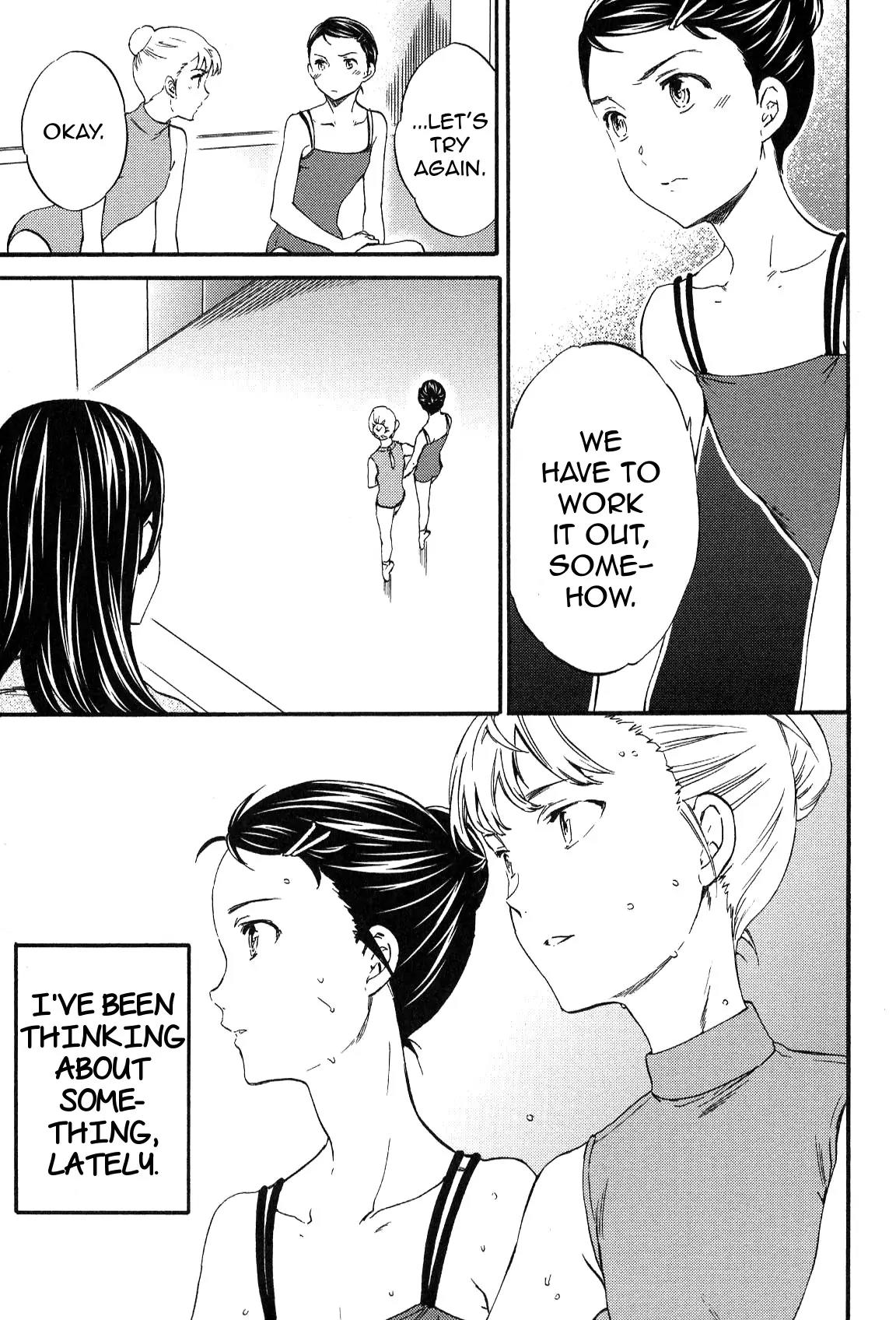 Kenrantaru Grande Scène Chapter 27 - Page 7