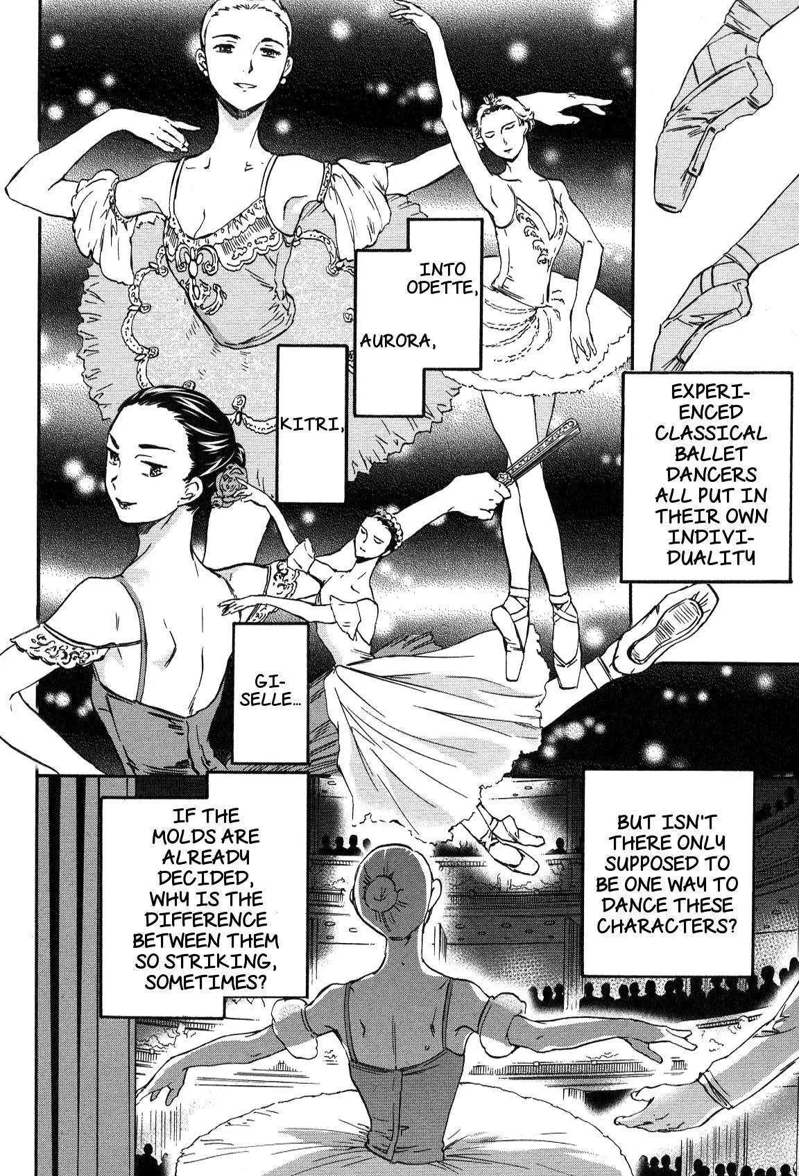 Kenrantaru Grande Scène Chapter 27 - Page 8