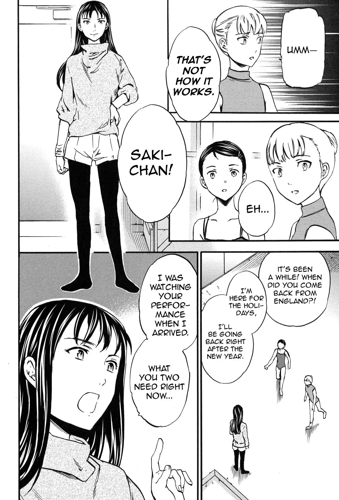 Kenrantaru Grande Scène Chapter 27 - Page 10