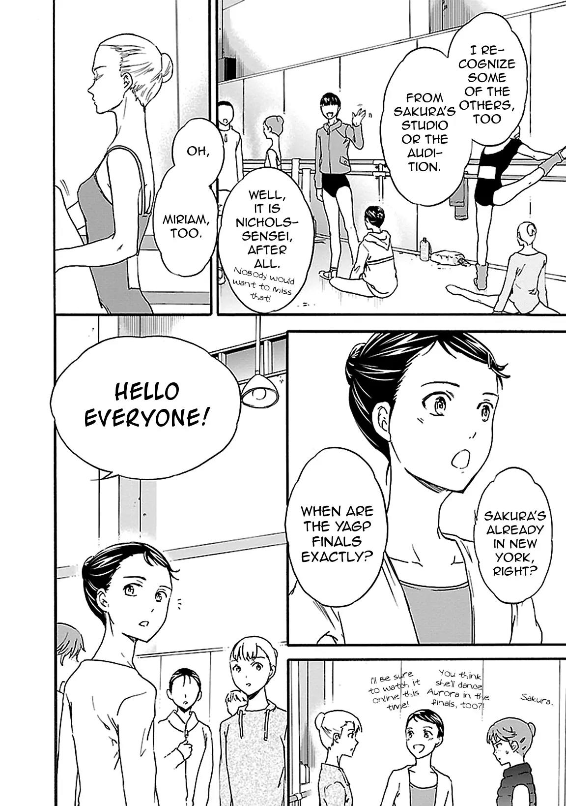 Kenrantaru Grande Scène Chapter 28 - Page 13
