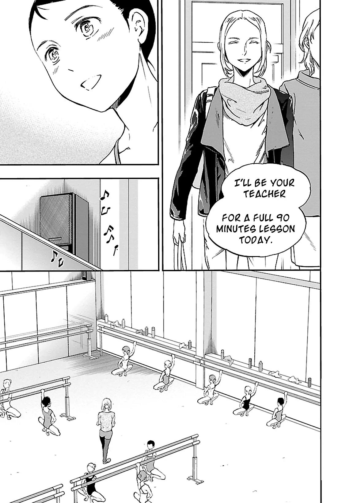 Kenrantaru Grande Scène Chapter 28 - Page 14
